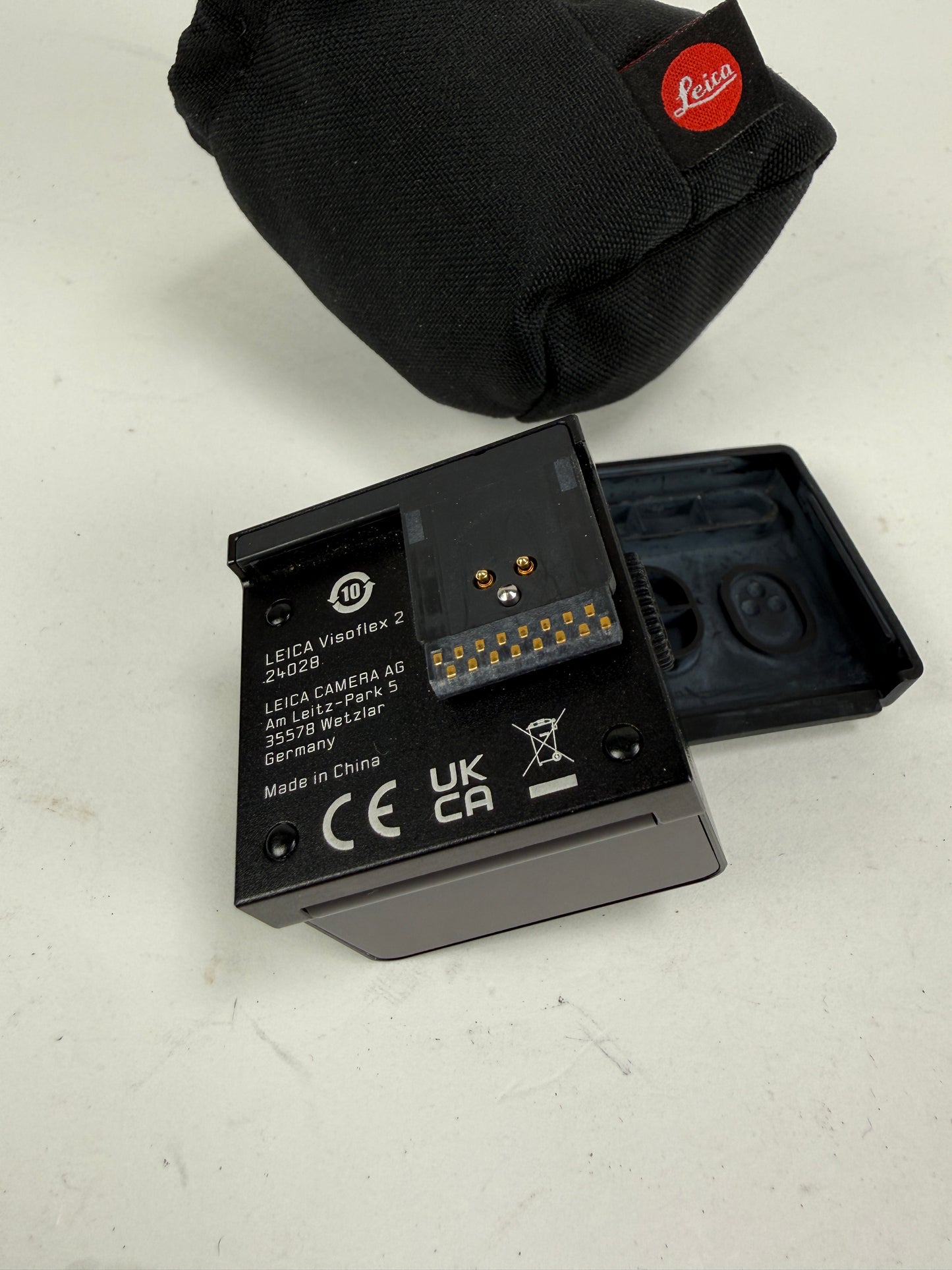 Leica Visoflex 2 Electronic Viewfinder for M11 Camera 24028