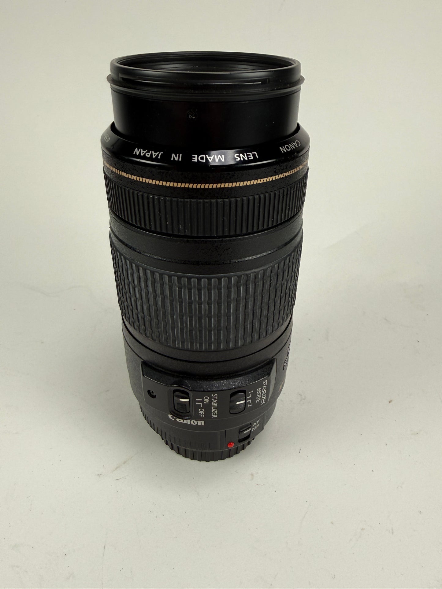 Canon EF 70-300mm f4-5.6 IS USM Lens