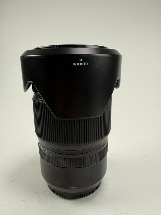 Fujifilm Fujinon GF 45-100mm F4 R LM OIS WR (Fuji GFX mount)