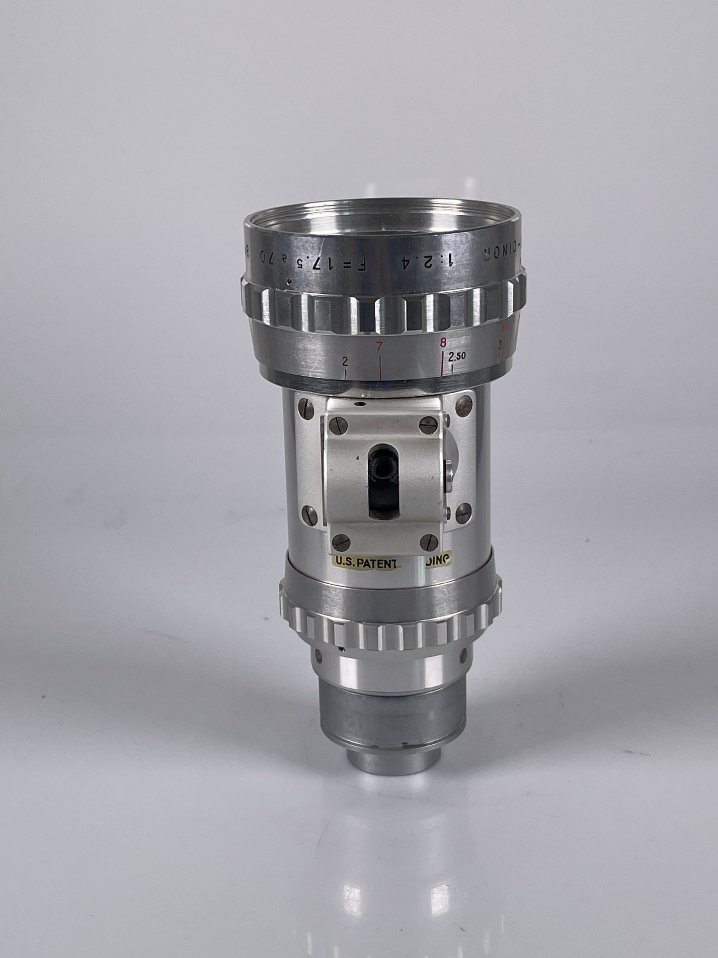 SOM BERTHIOT 17.5-70MM F2.4 Arriflex ZOOM LENS for BOLEX 16MM MOVIE CAMERA