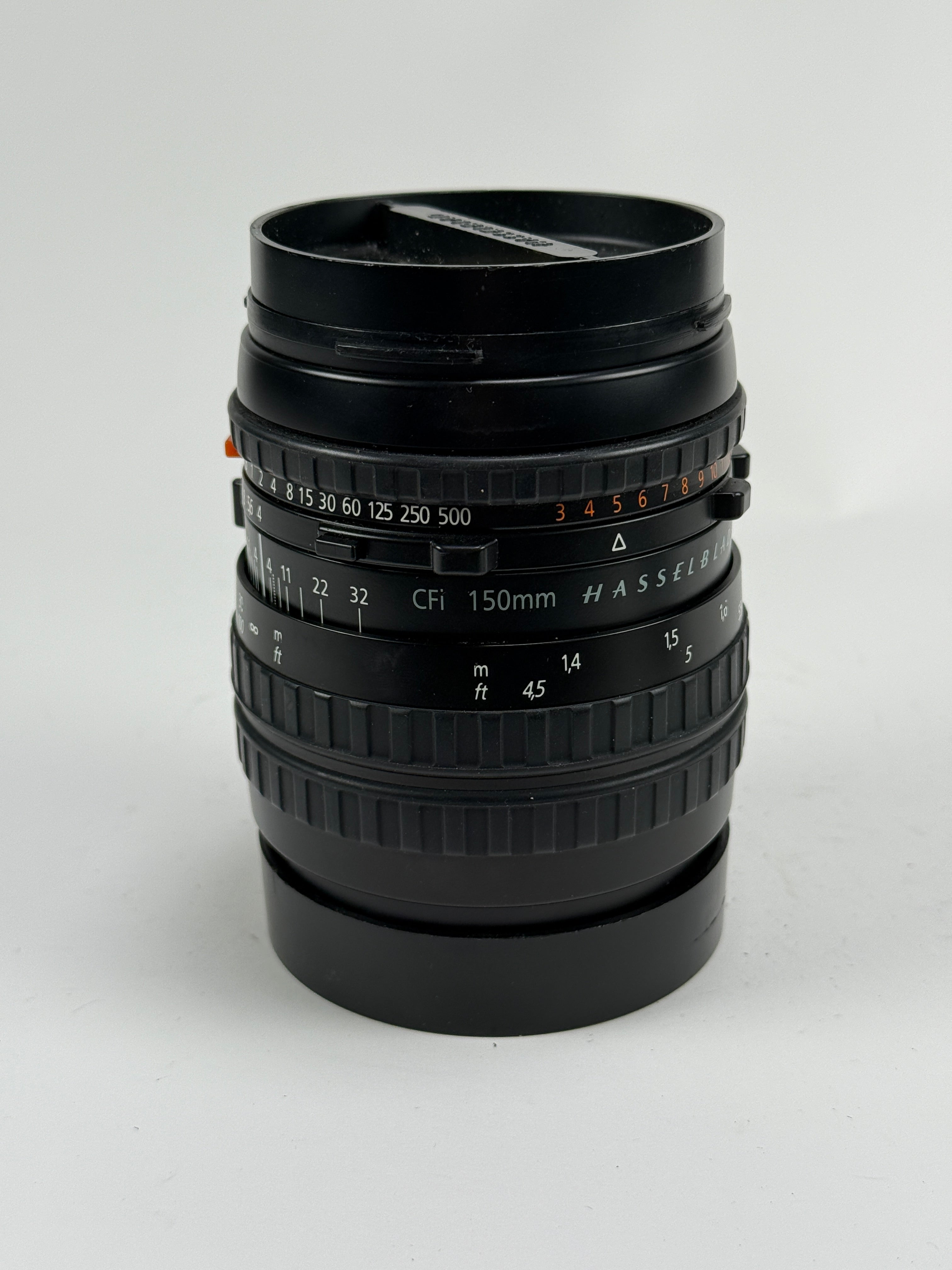 Hasselblad Carl Zeiss T* Sonnar 150mm f4 CFi Lens – Cardinal