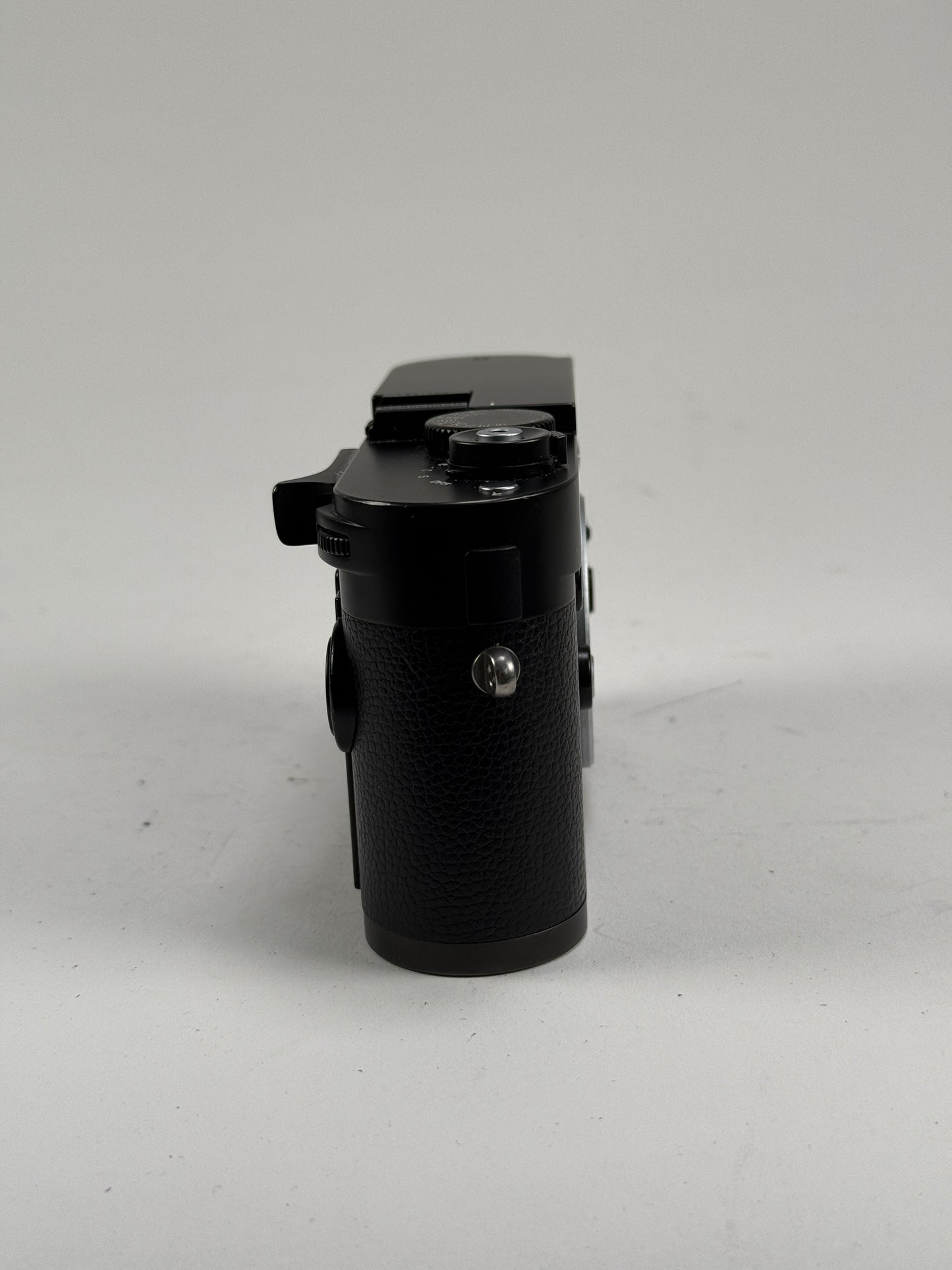 Leica M Typ 246 Monochrom Black Digital Rangefinder