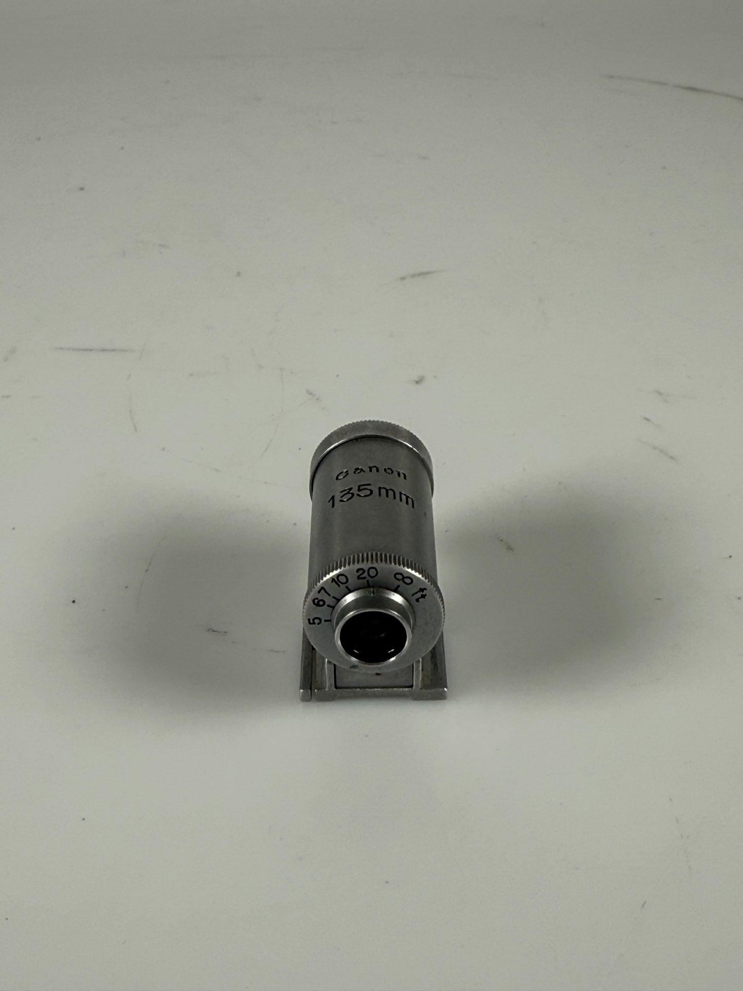 Canon 135mm Viewfinder Finder for Rangefinder Cameras