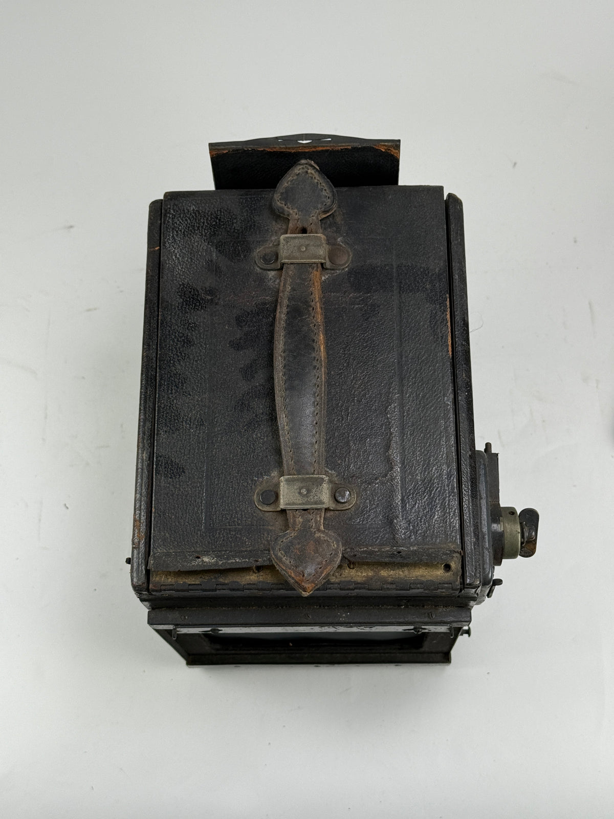 Graflex RB 4x5 large format camera