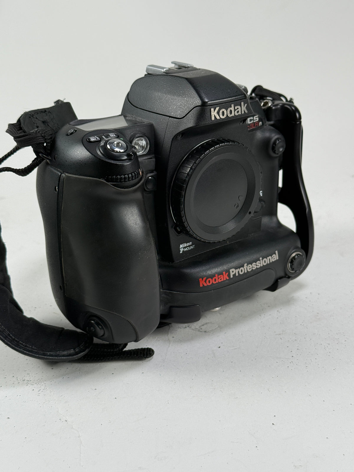 Kodak DCS Pro SLR/N Digital SLR Camera (Body Only)