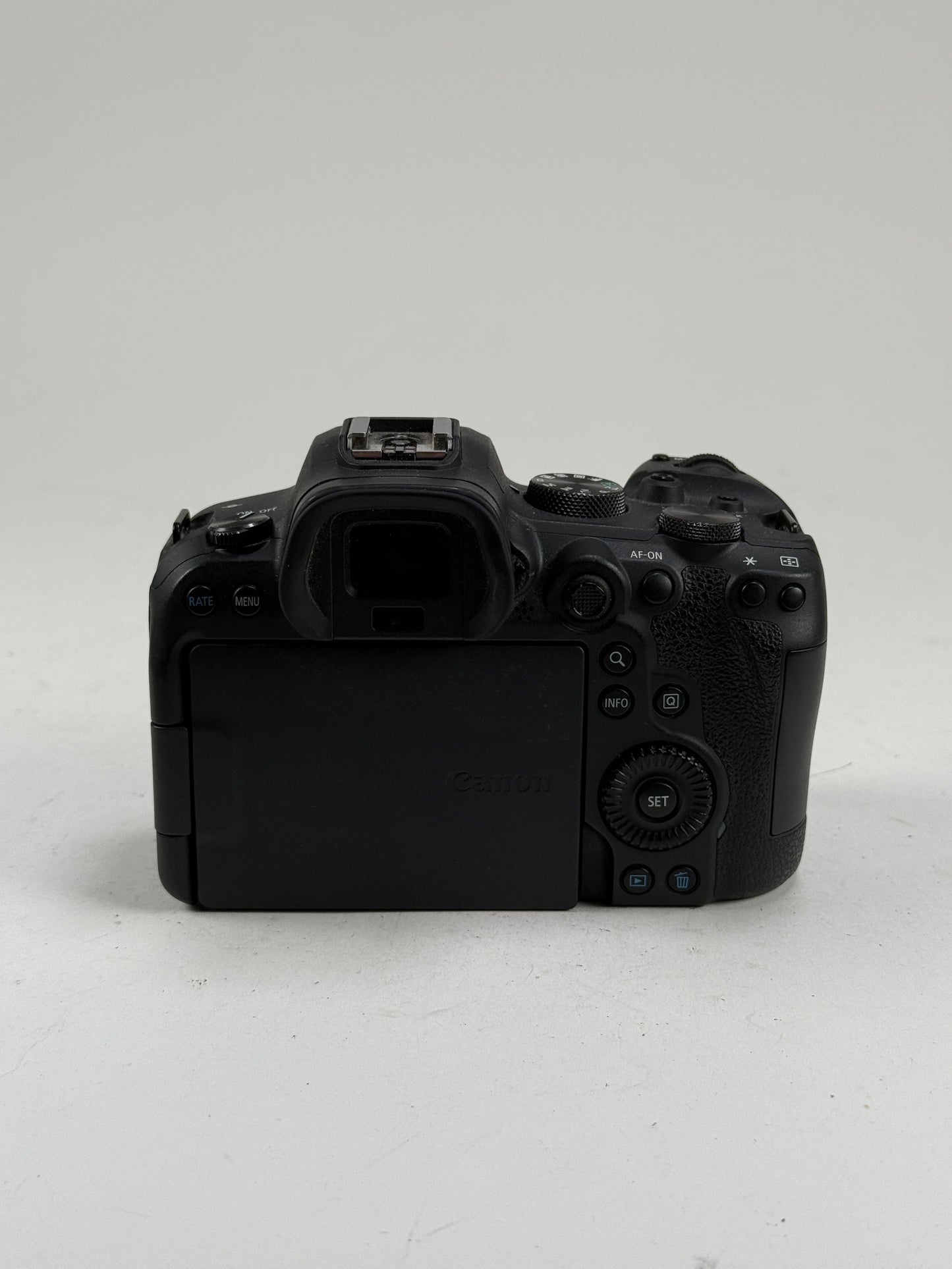 Canon EOS R6 20MP Full-Frame Mirrorless Camera Body