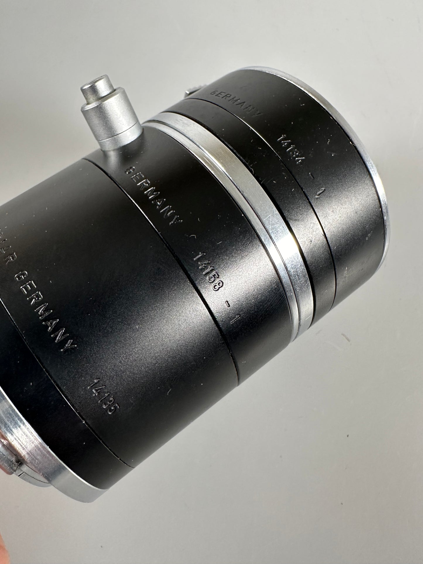 Leica R Mount Macro Extension Tube #14158 -1, 14158 -2 & 14135, 14134, 14134 - 2