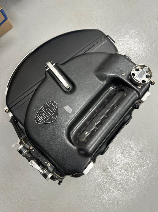 Arriflex 16mm Motion Picture Camera Blimp Housing
