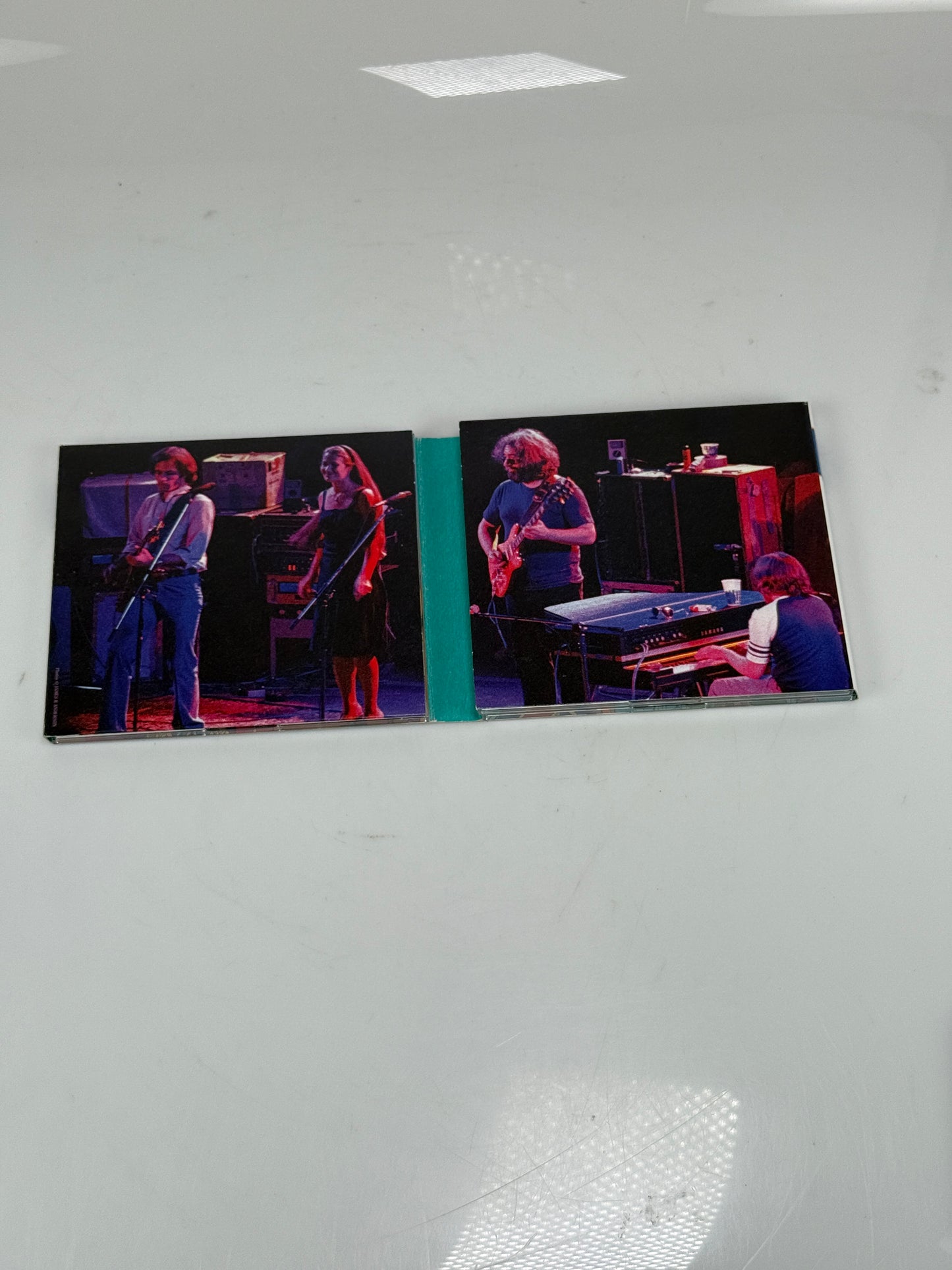 GRATEFUL DEAD Dave's Picks Vol 37 4/15/78 Williamsburg, VA