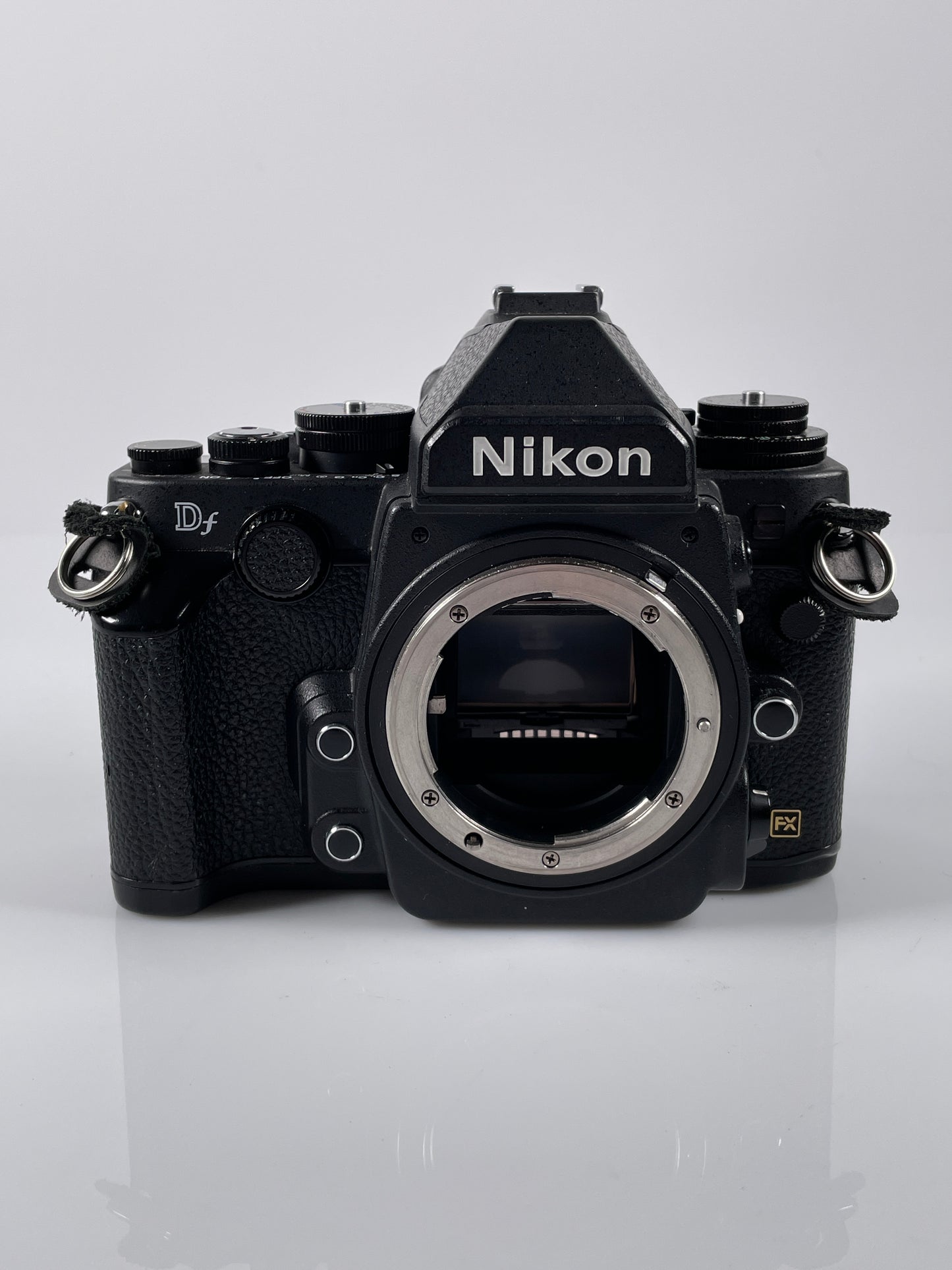 Nikon Df 16.2MP DSLR Camera Body Black