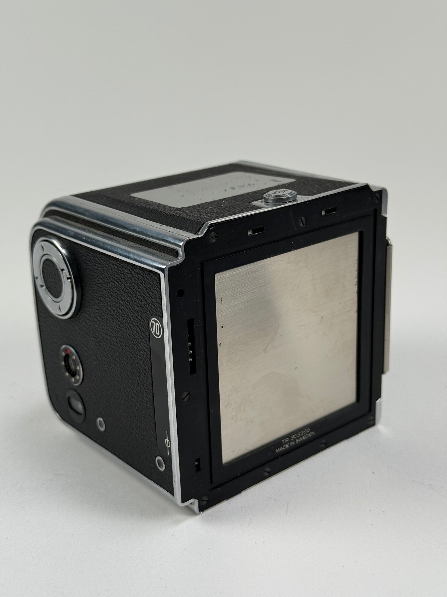 Hasselblad Roll Film Back Magazine 70 A70 70mm Chrome