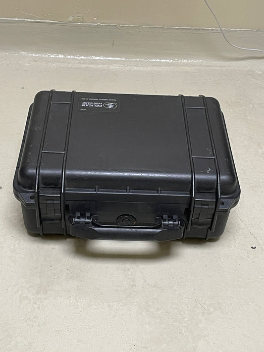 Pelican 1450 Hard Case (Black)