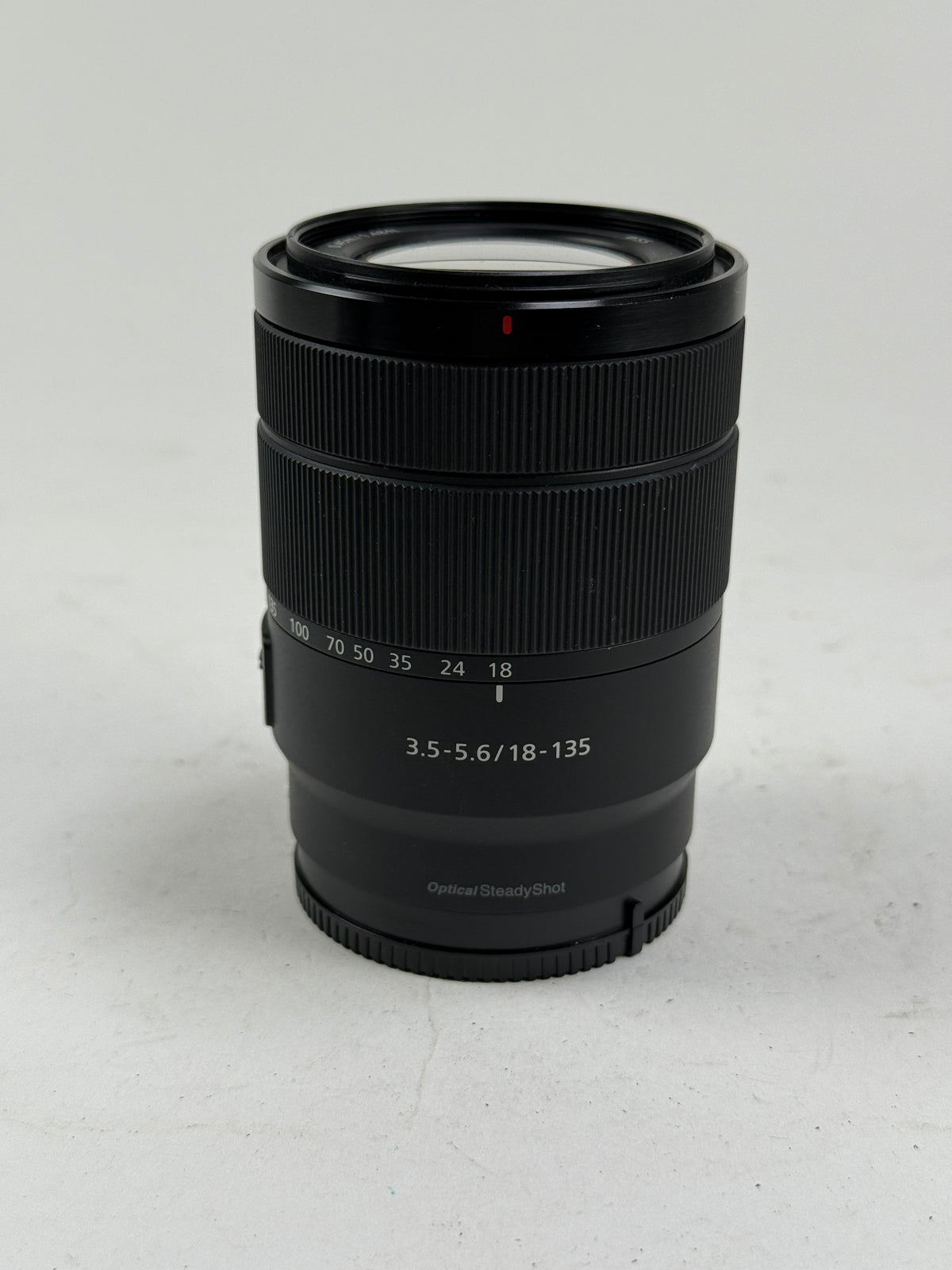 SONY E 18-135mm F3.5-5.6 OSS SEL18135 SONY E mount APS-C