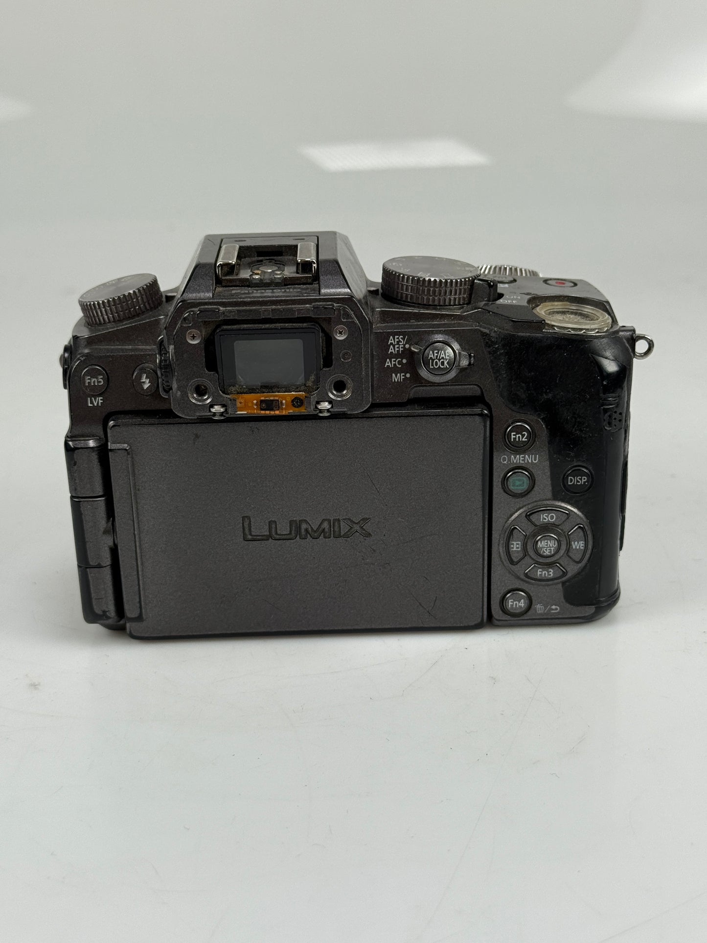 Panasonic Lumix DMC-G7 16MP Mirrorless MFT Digital Camera Body