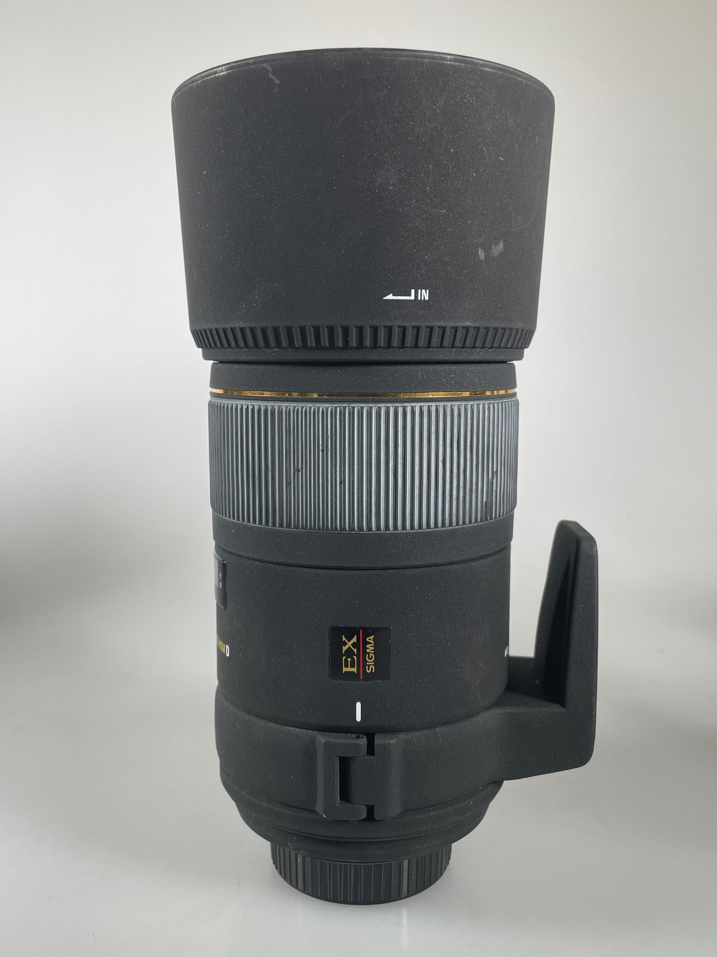 Sigma 150mm F2.8 APO Macro EX DG HSM D Autofocus Lens For Nikon