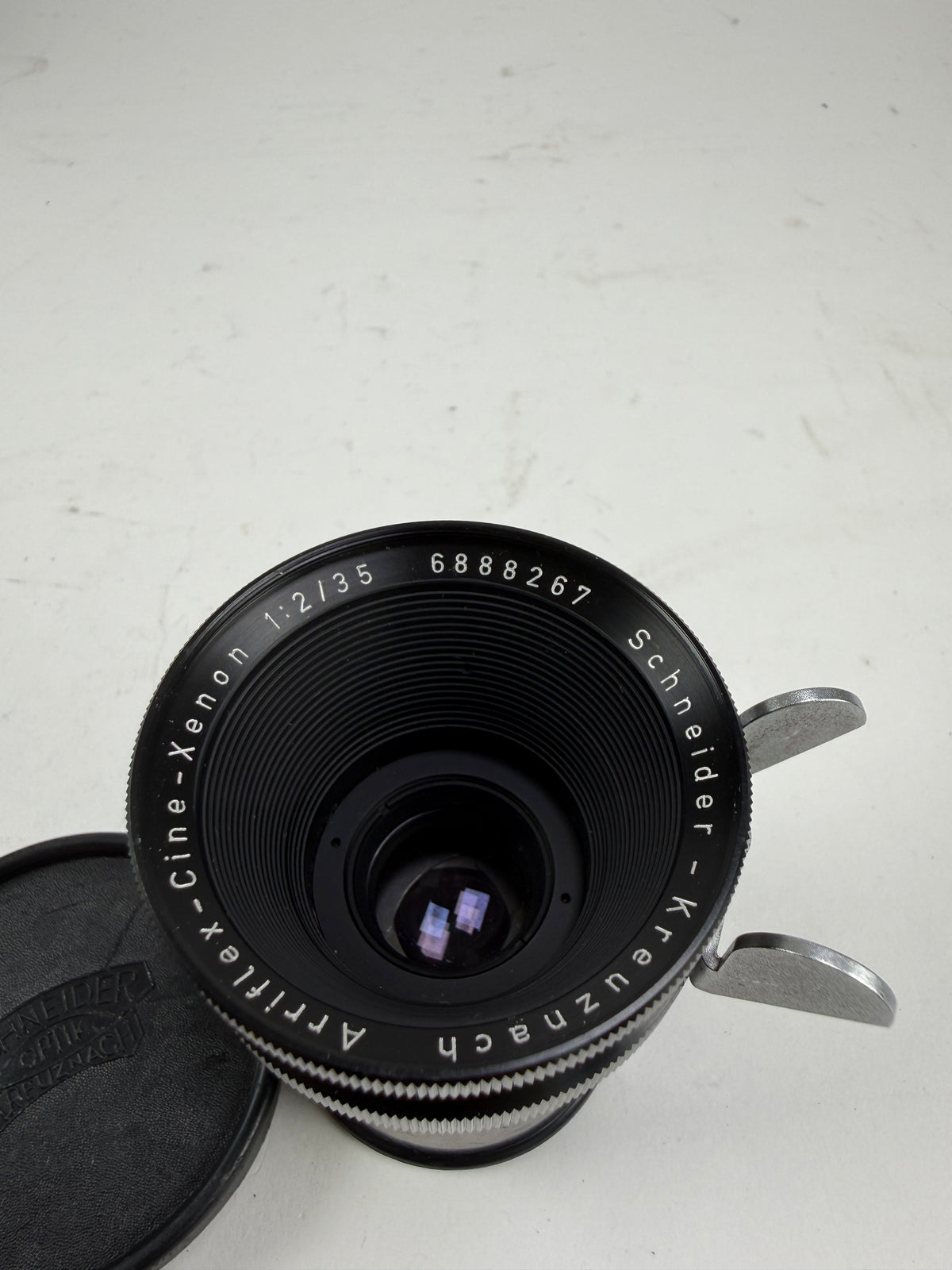 Schneider 35mm f2 Cine Xenon Arriflex standard mount arri