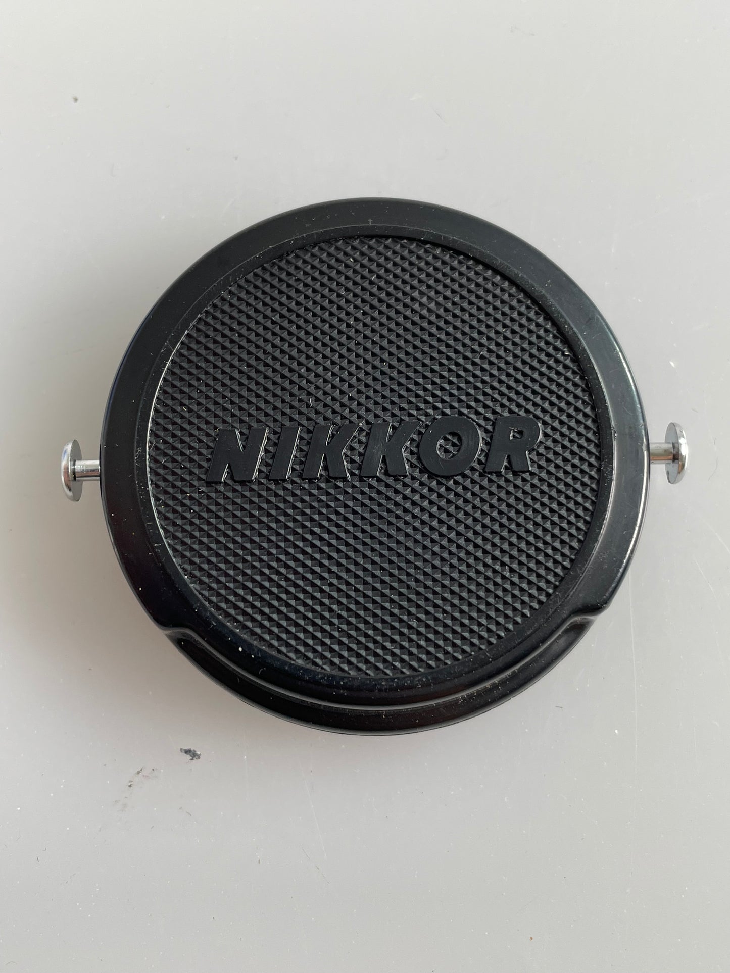Nikon Nikkor RF Rangefinder and enlarger 40.5mm push pin lens cap