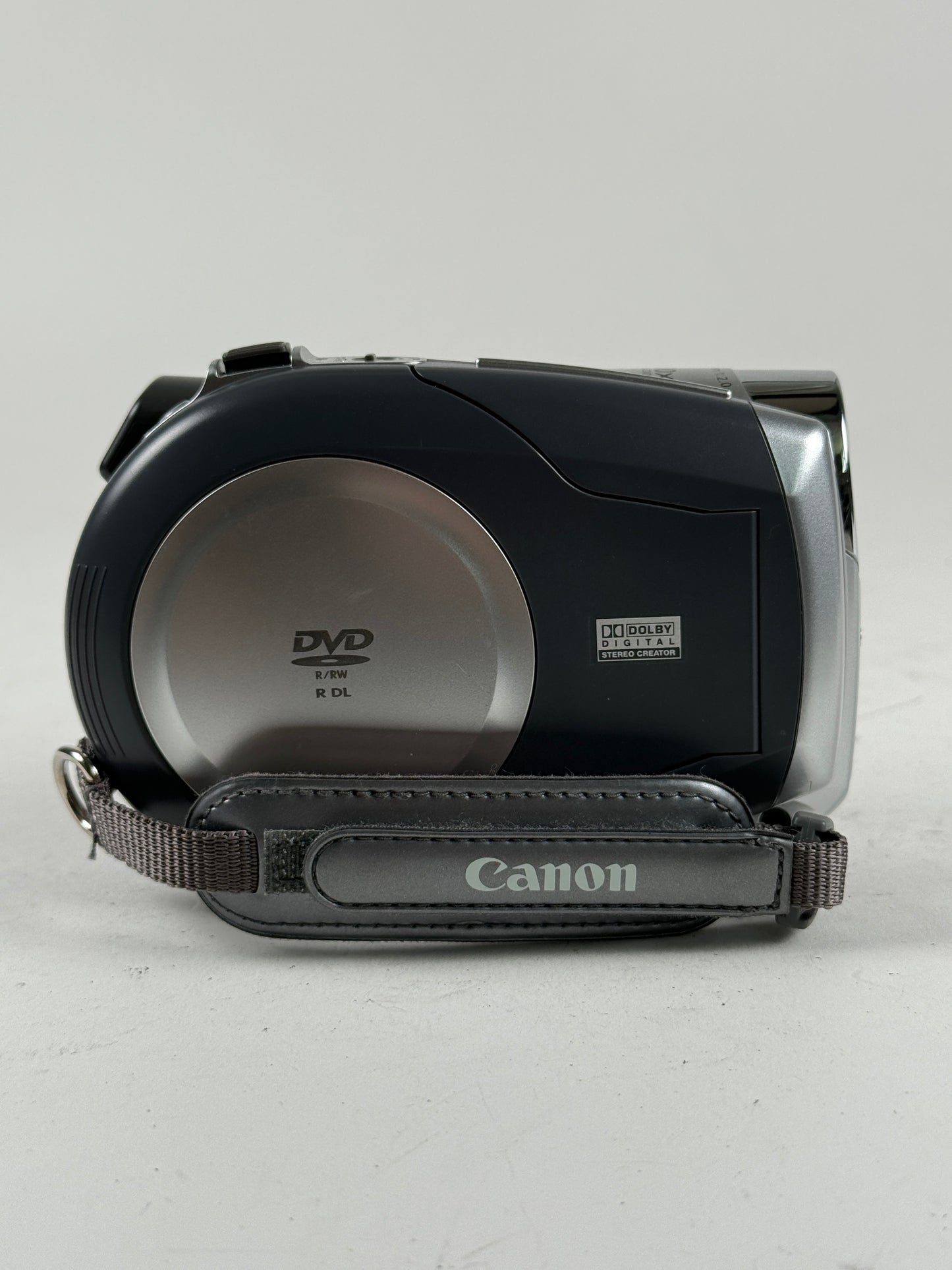 Canon DC210 DVD Video Camcorder 35x Optical Zoom