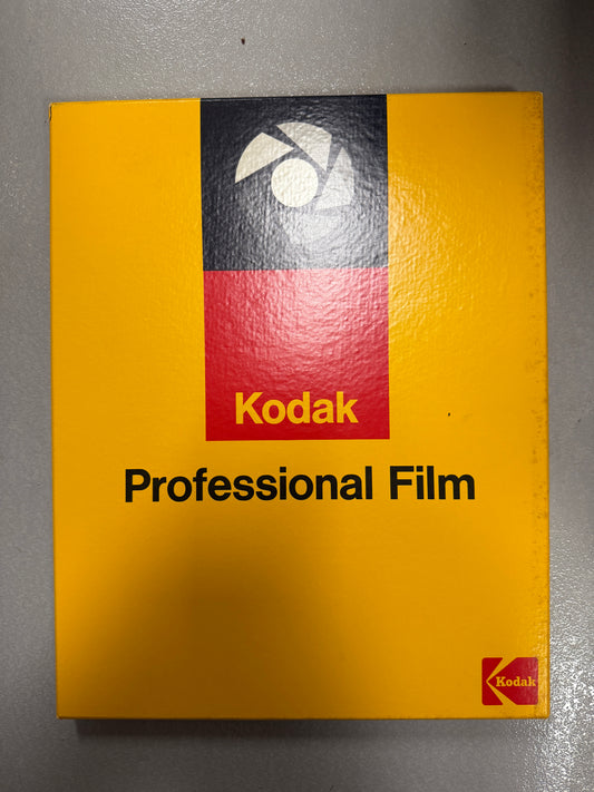 Expired 11x14 KODAK 4125 Professional Copy Large Format Film 25 Sheets 1980