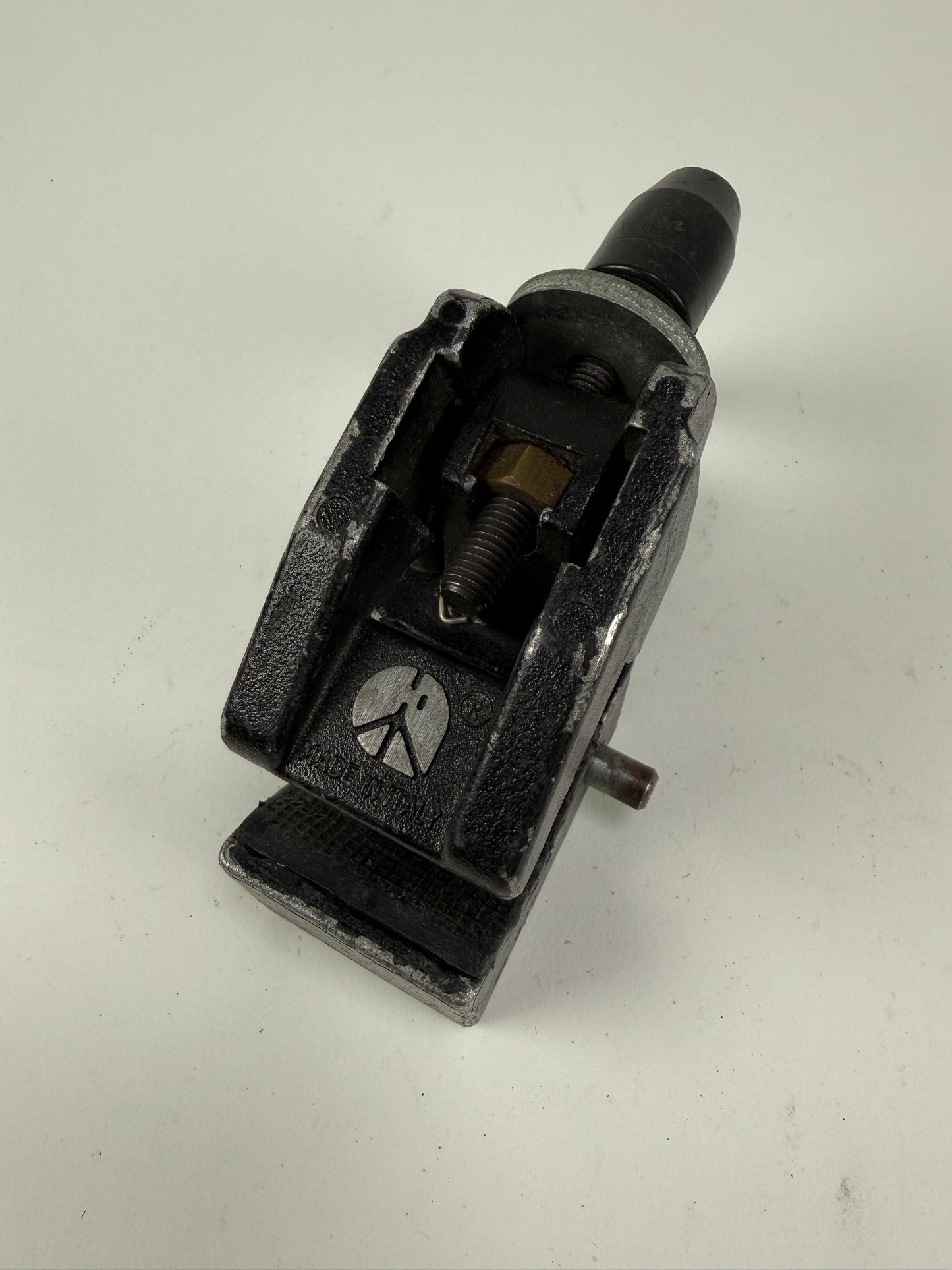 Manfrotto Art. 035 Super Clamp Max Load = 15Kg Made in Italy