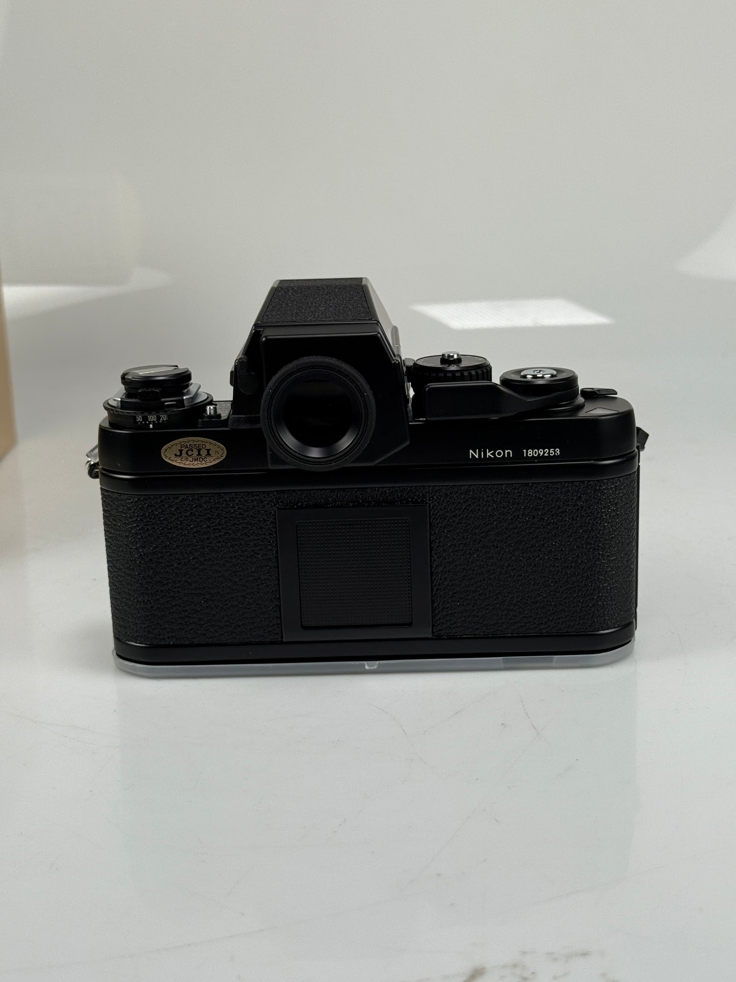 Nikon F3HP HP 35mm Professional Film Camera Body MINT