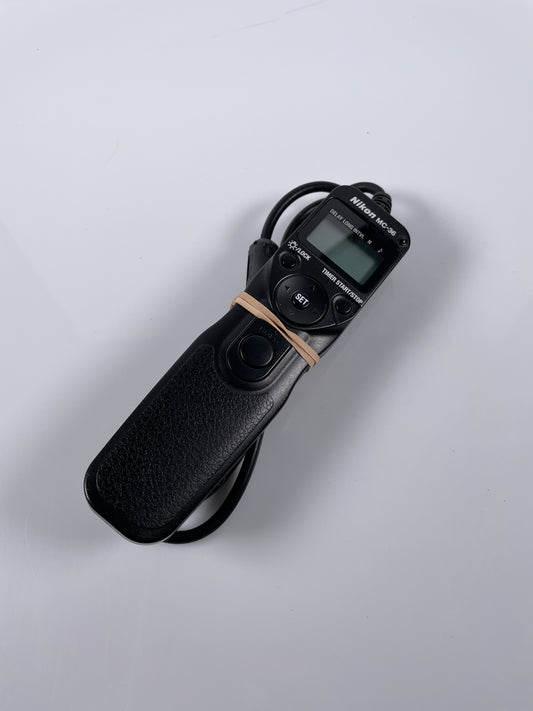 Nikon MC-36 Multi Function Remote D3 D4 D5 D6 D200 D300 D700 D800 D810