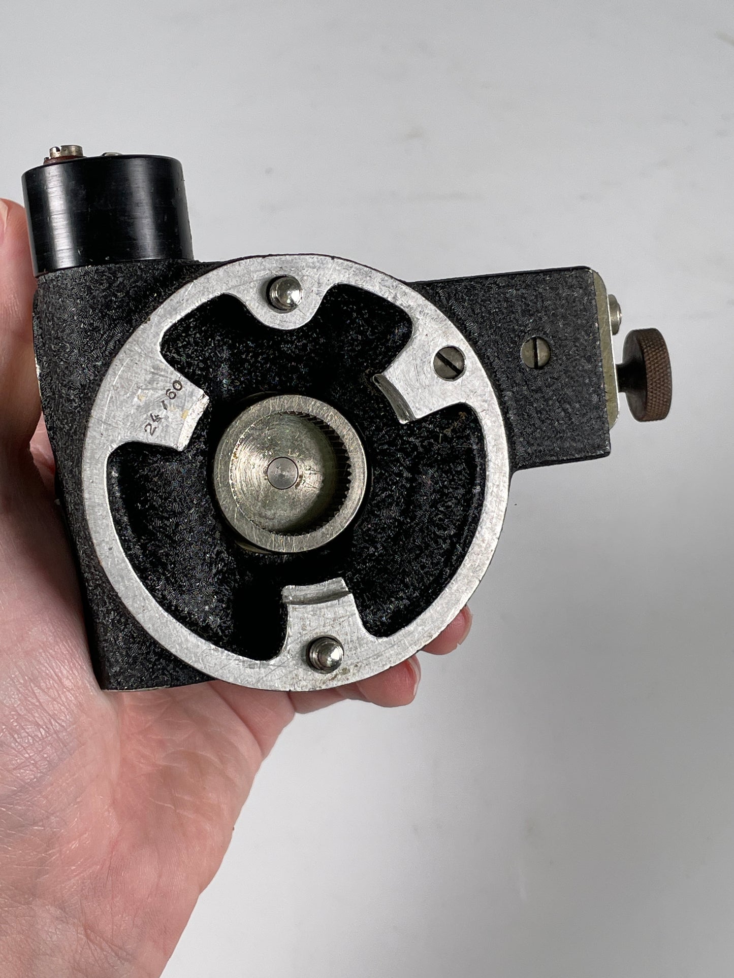 Arri Arriflex Motor accessory 24 Bilder / Sec 16mm Movie Camera