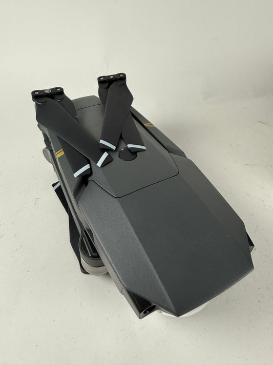 DJI Mavic Pro Quadcopter - Grey Drone