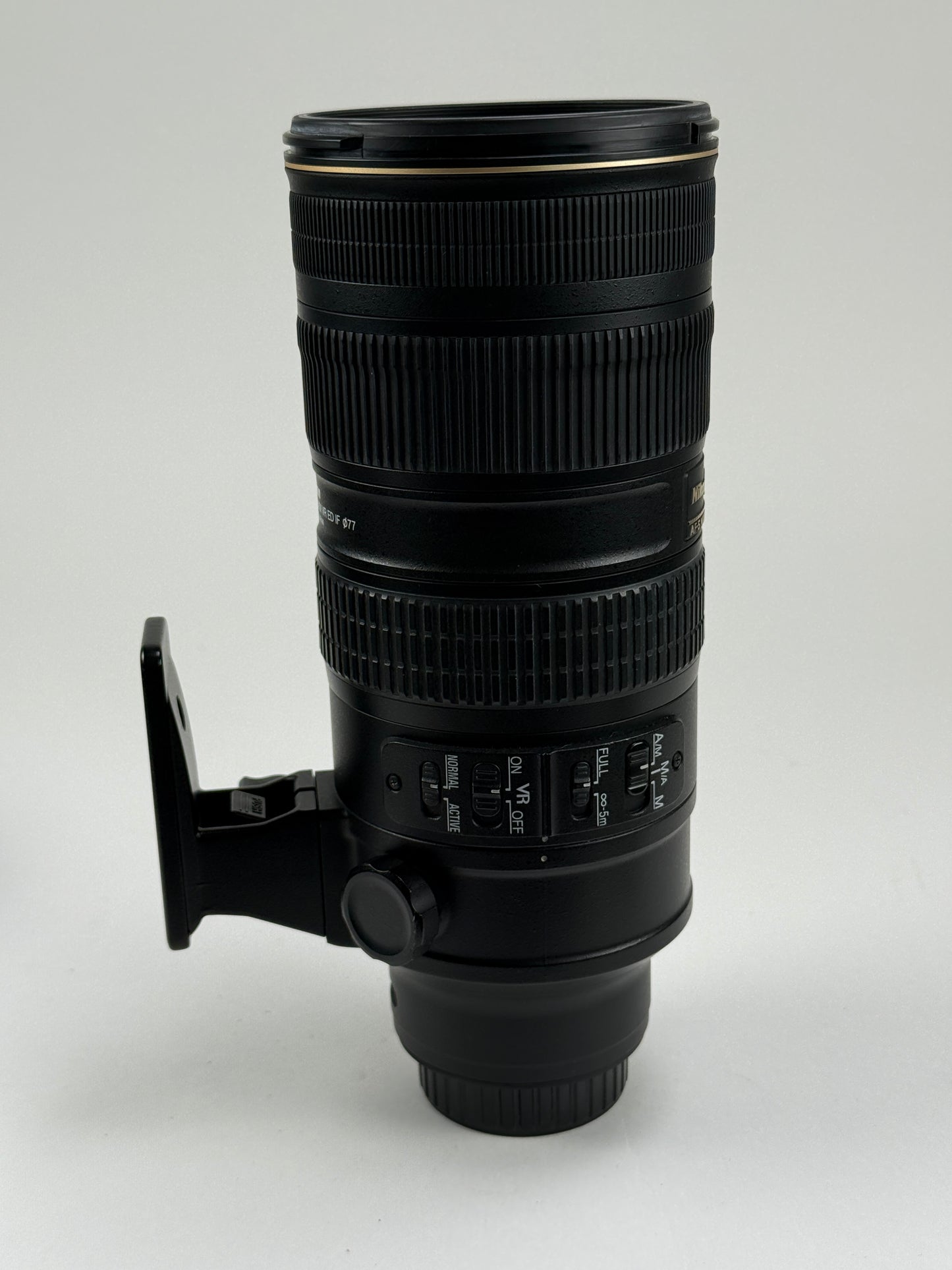Nikon Nikkor AF-S 70-200mm f2.8 G II ED VR IF Lens AFS