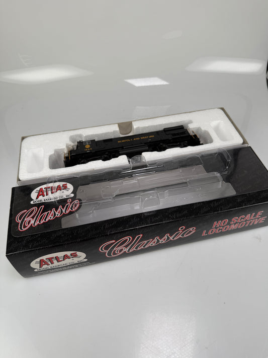 Atlas 9365 HO Norfolk Western 1004 C-425 Locomotive