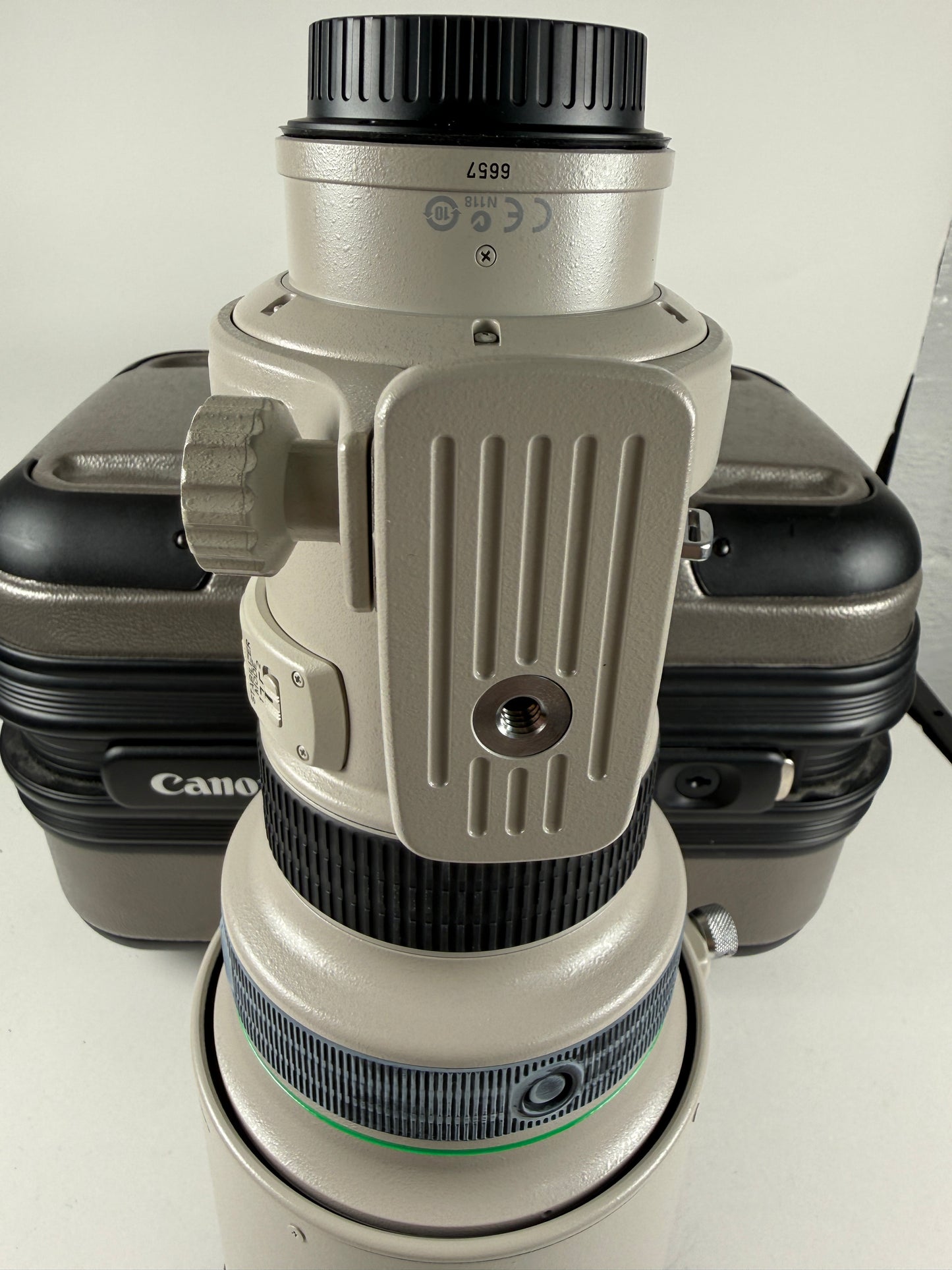 Canon EF 400mm f4 DO IS USM Prime Lens