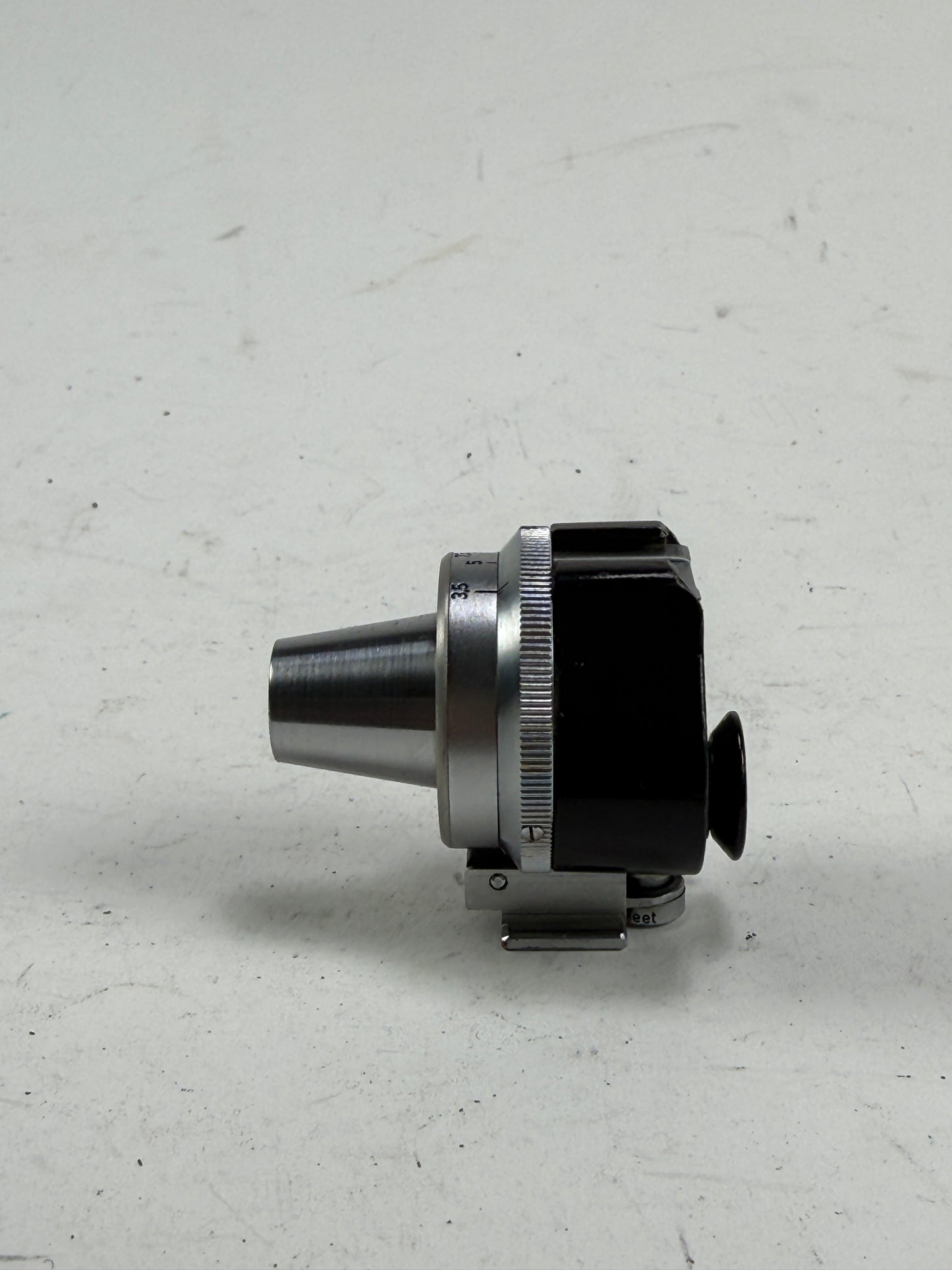 Leica E. Leitz VIOOH Universal Finder rangefinder black