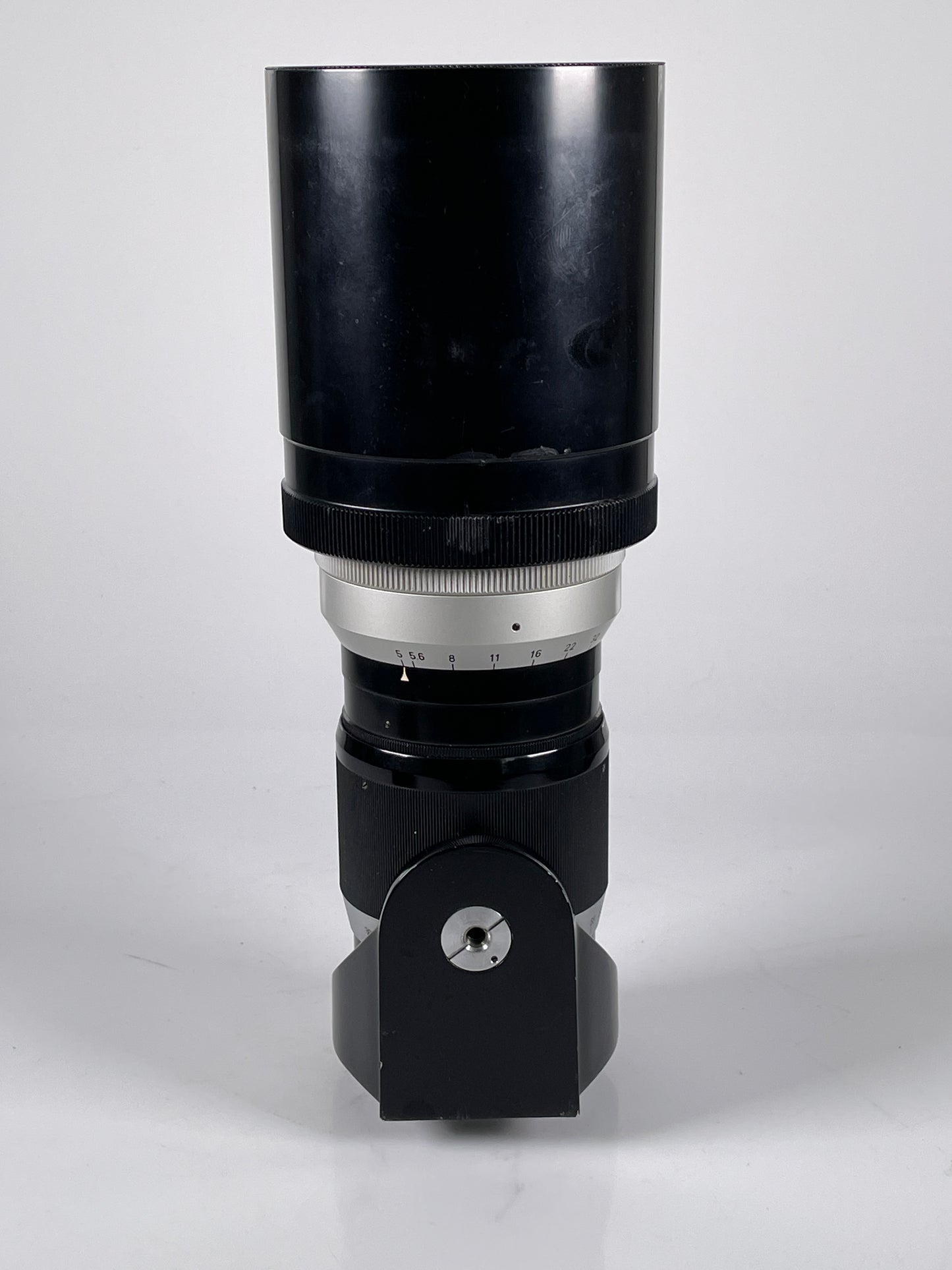 Leica Leitz Wetzlar Telyt 400mm 40cm f5, M39