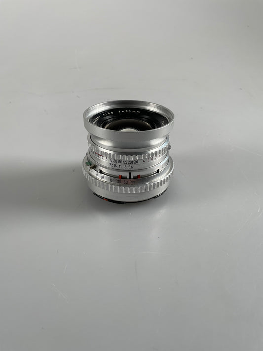 Hasselblad C 60mm f5.6 Distagon For 500 Series V lens