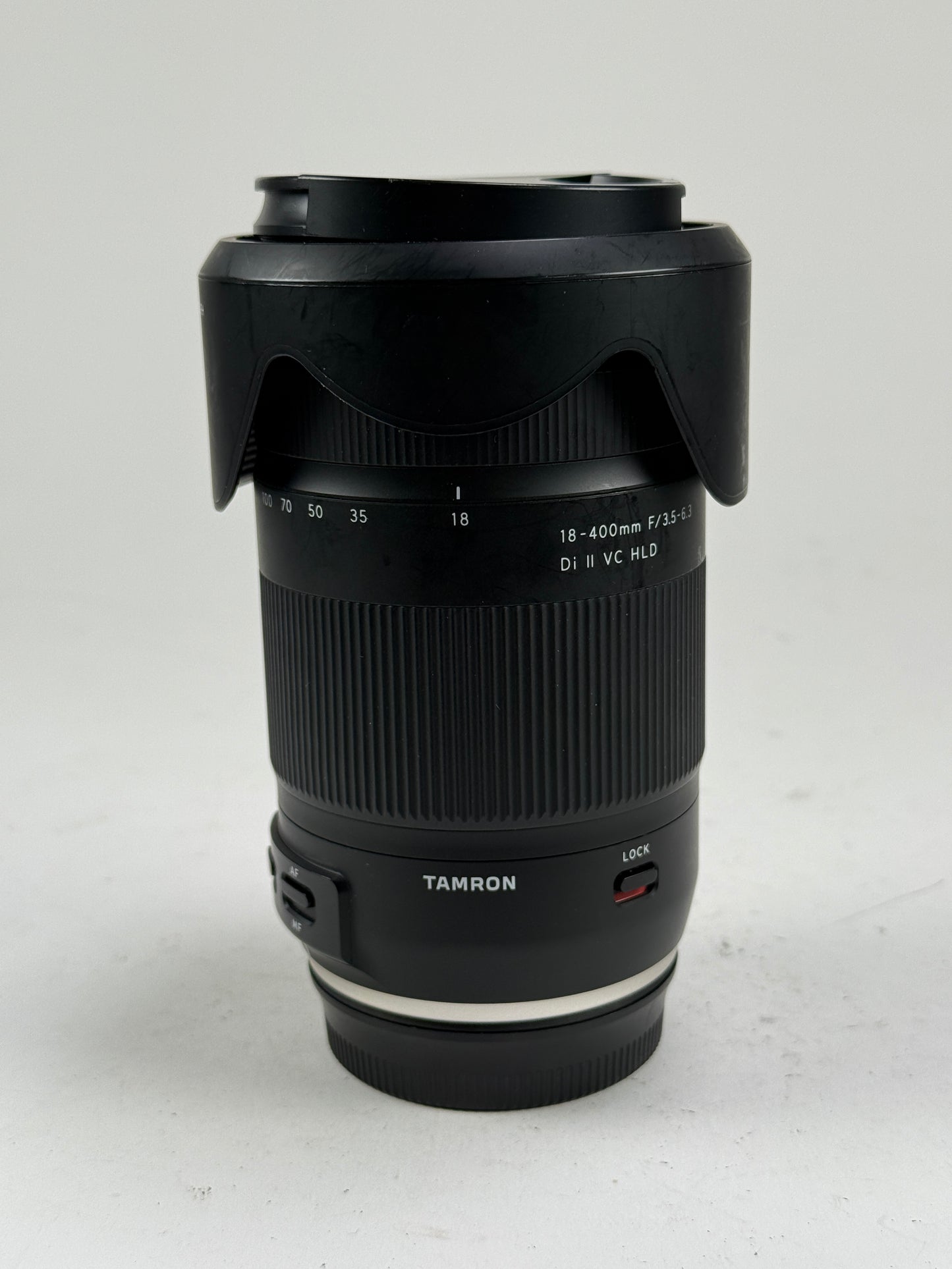 Tamron B061 18-400mm f3.5-6.3 Di II VC HLD Lens for Canon EF Mount