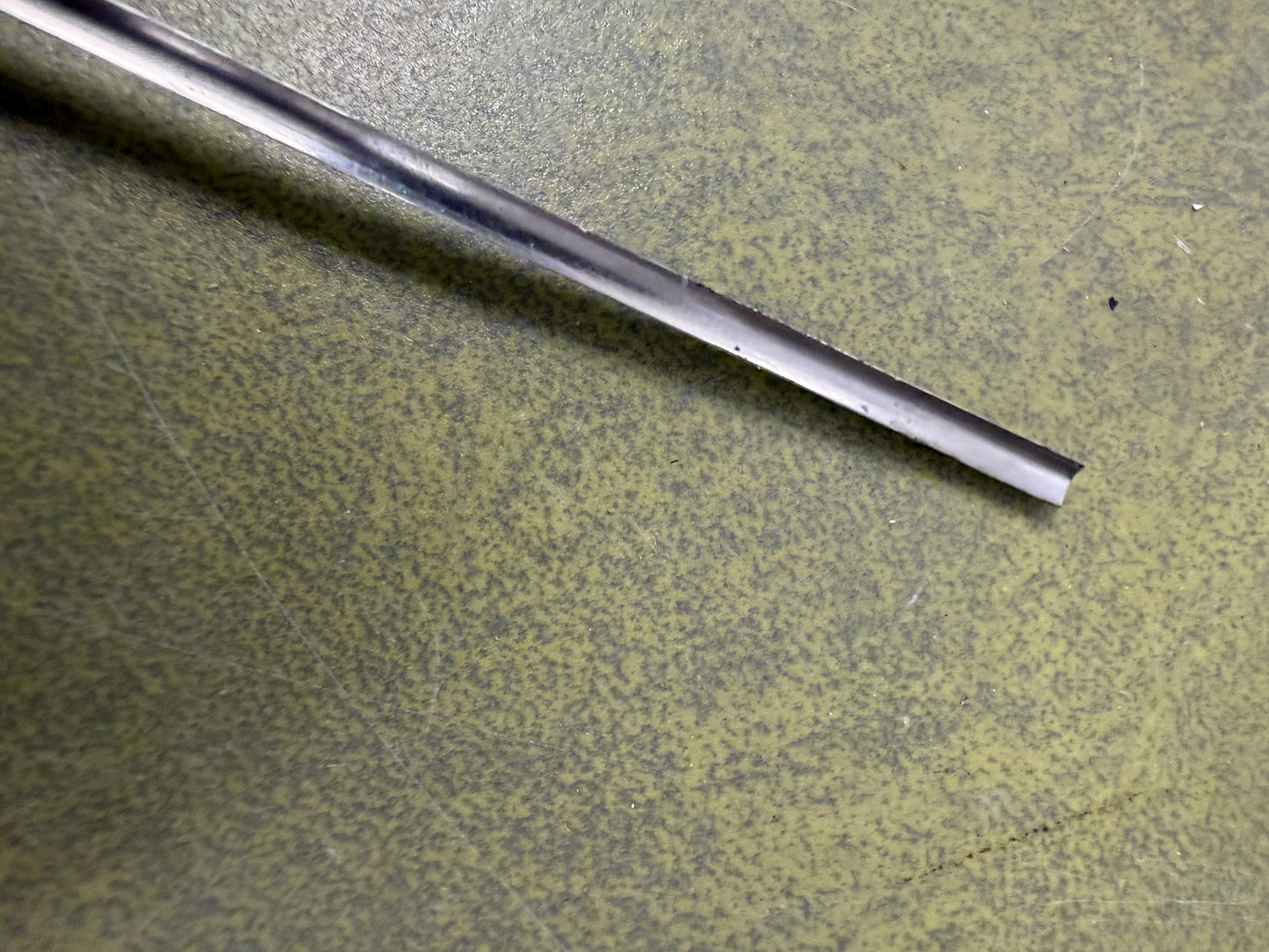 Vintage Ashley Iles Carving Gouge No 7 Chisel