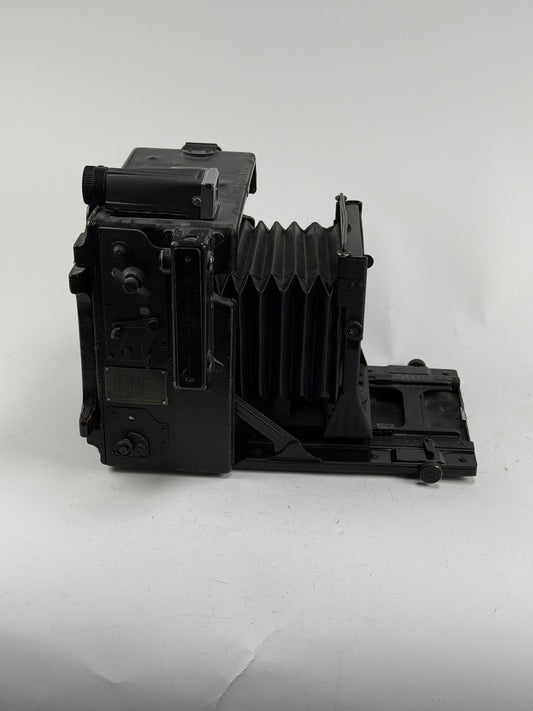 Graflex Speed Graphic 4x5 Kit Black Military signal corp PH-47E
