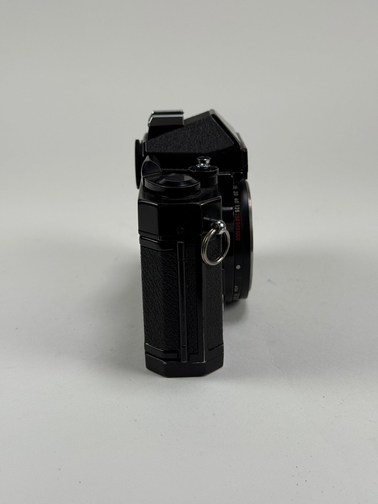 Nikon Nikkormat FT3 SLR Film Camera Body Black