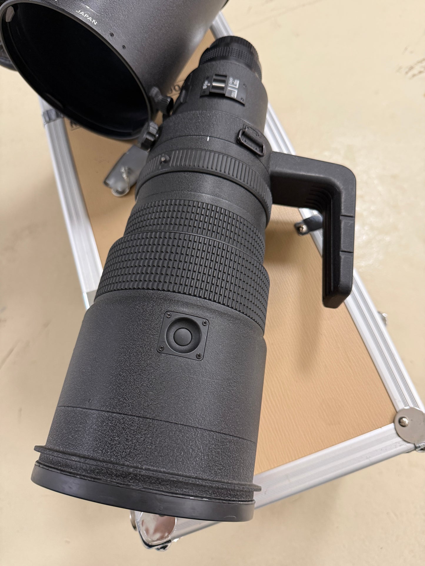 Nikon AF-I NIKKOR 500mm F4 D ED Camera Lens