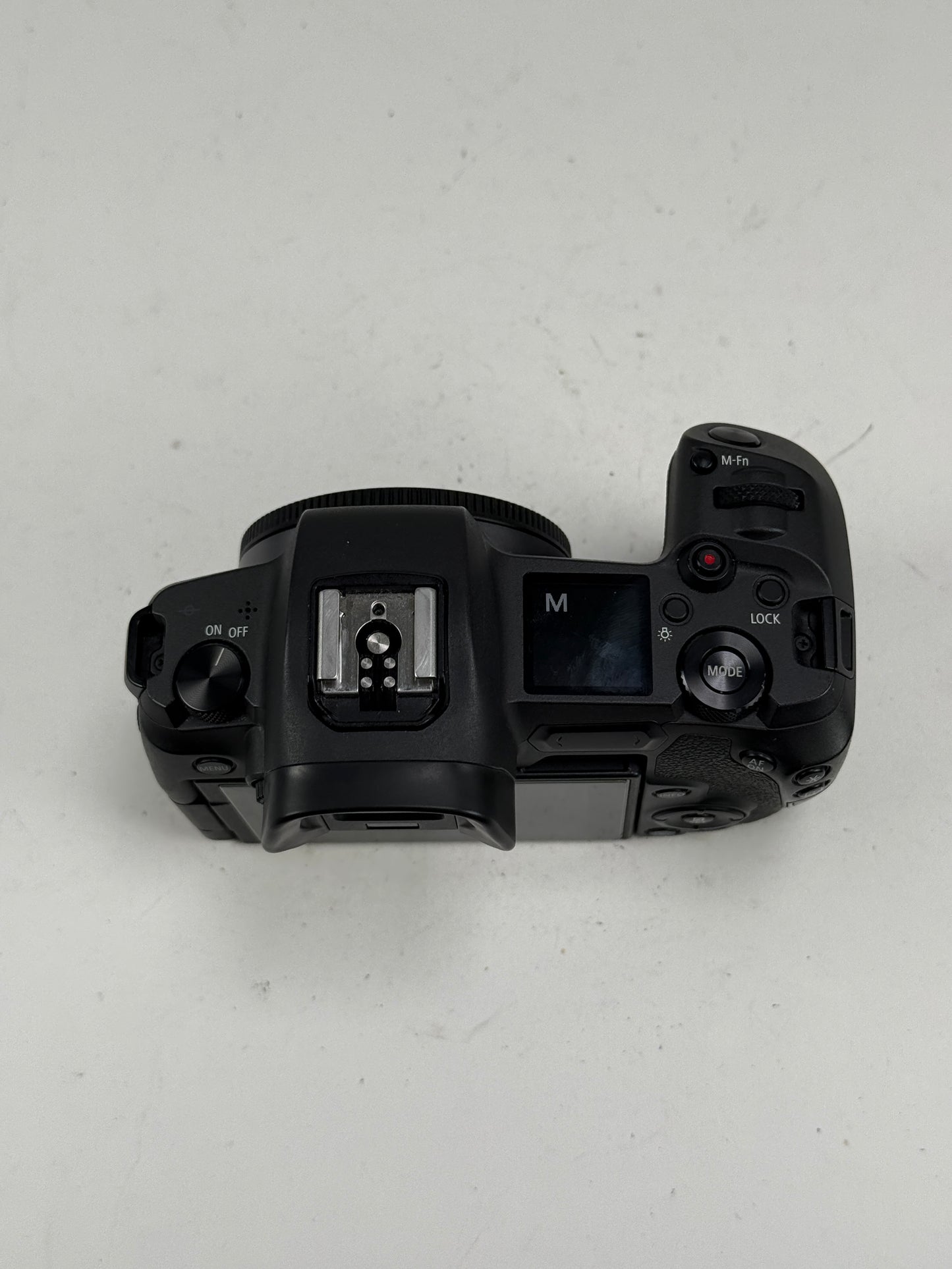 Canon EOS R 30.3MP Full Frame Mirrorless Digital Camera Body