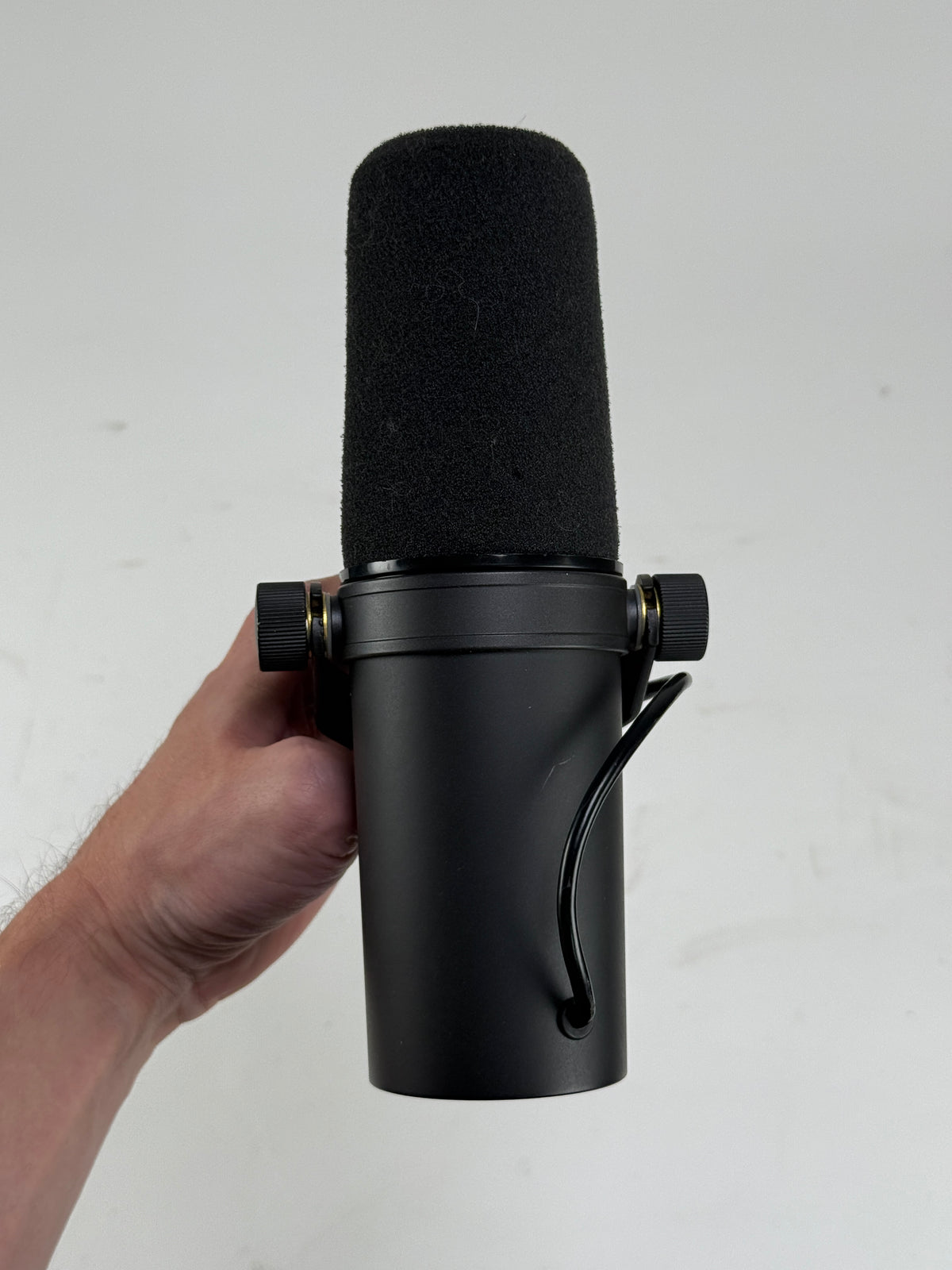 Shure SM7B Cardioid Dynamic Vocal Microphone