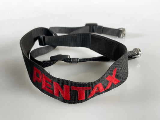 Pentax Camera Strap w/Lugs for 6x7 67 67II 645 645N 645NII LX