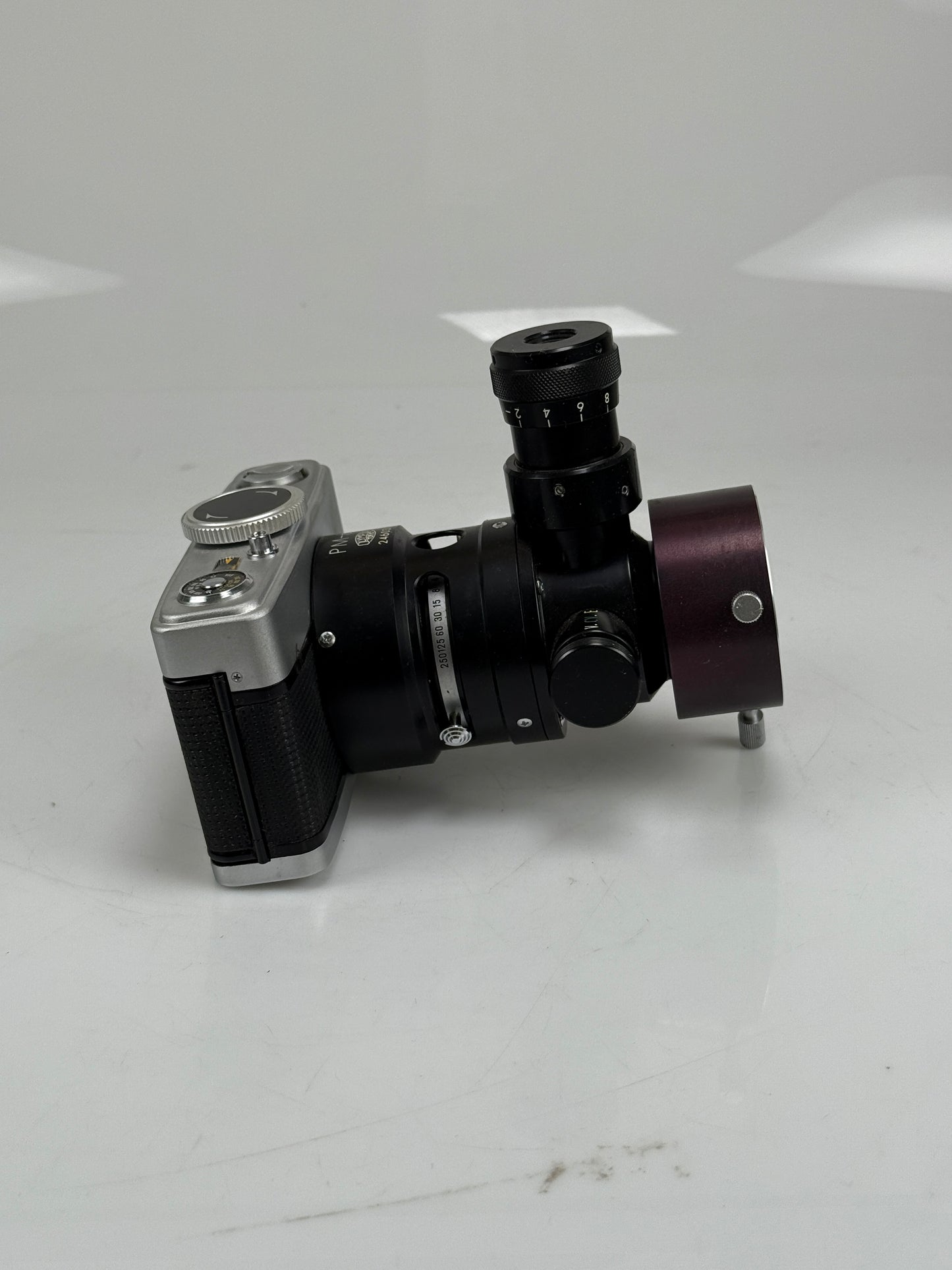 Olympus Tokyo PM-6 Micro Scope Camera With Box
