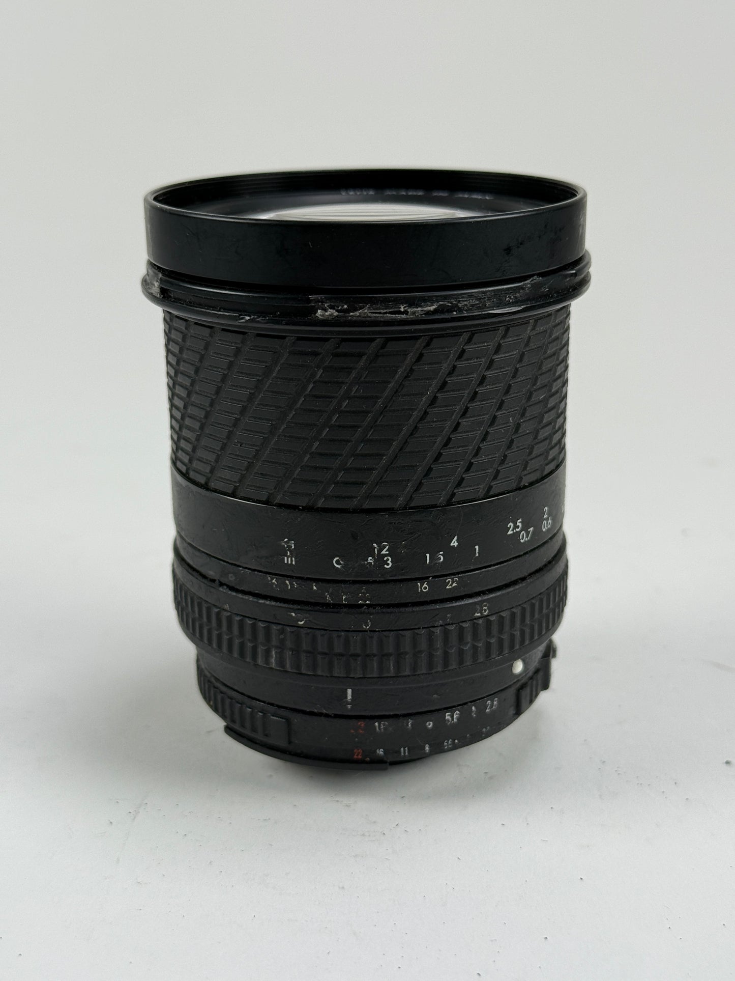 Sigma Zoom 28-70mm f2.8 Lens Nikon F Mount