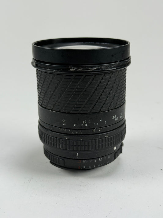Sigma Zoom 28-70mm f2.8 Lens Nikon F Mount
