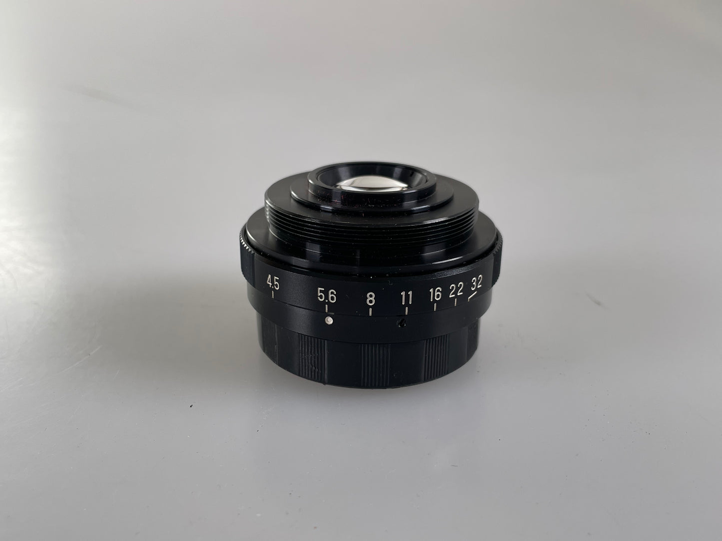 Tominon 50mm F4.5 Lens Close Up Macro Process Lens for Polaroid MP-4