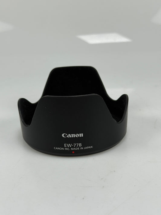 Canon EW-77B OEM Camera Lens Hood For EF 35mm f/1.4L II USM
