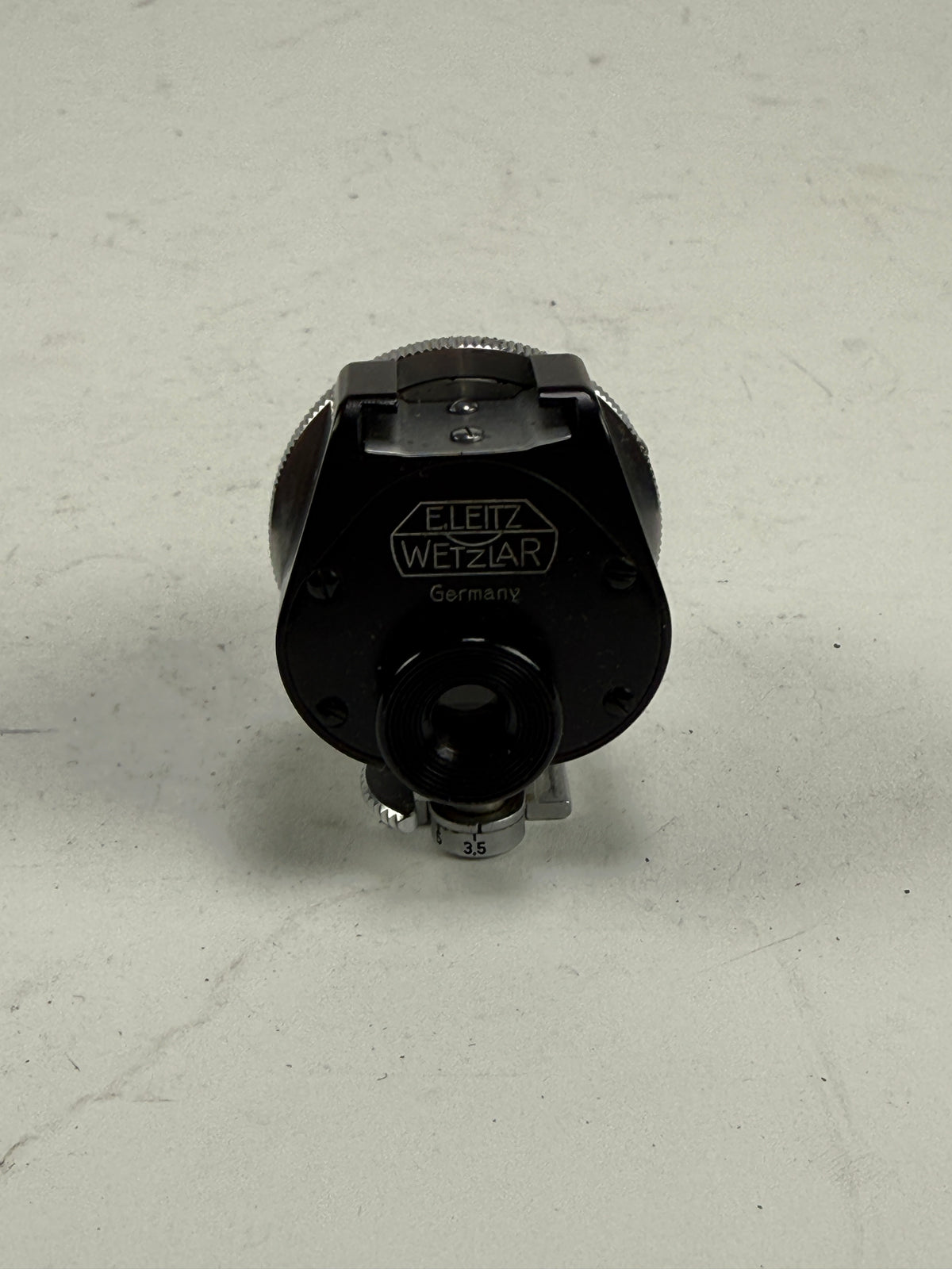 Leica E. Leitz VIOOH Universal Finder rangefinder black