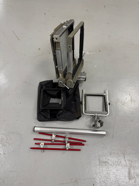 Sinar Norma 8x10 810 large format monorail camera