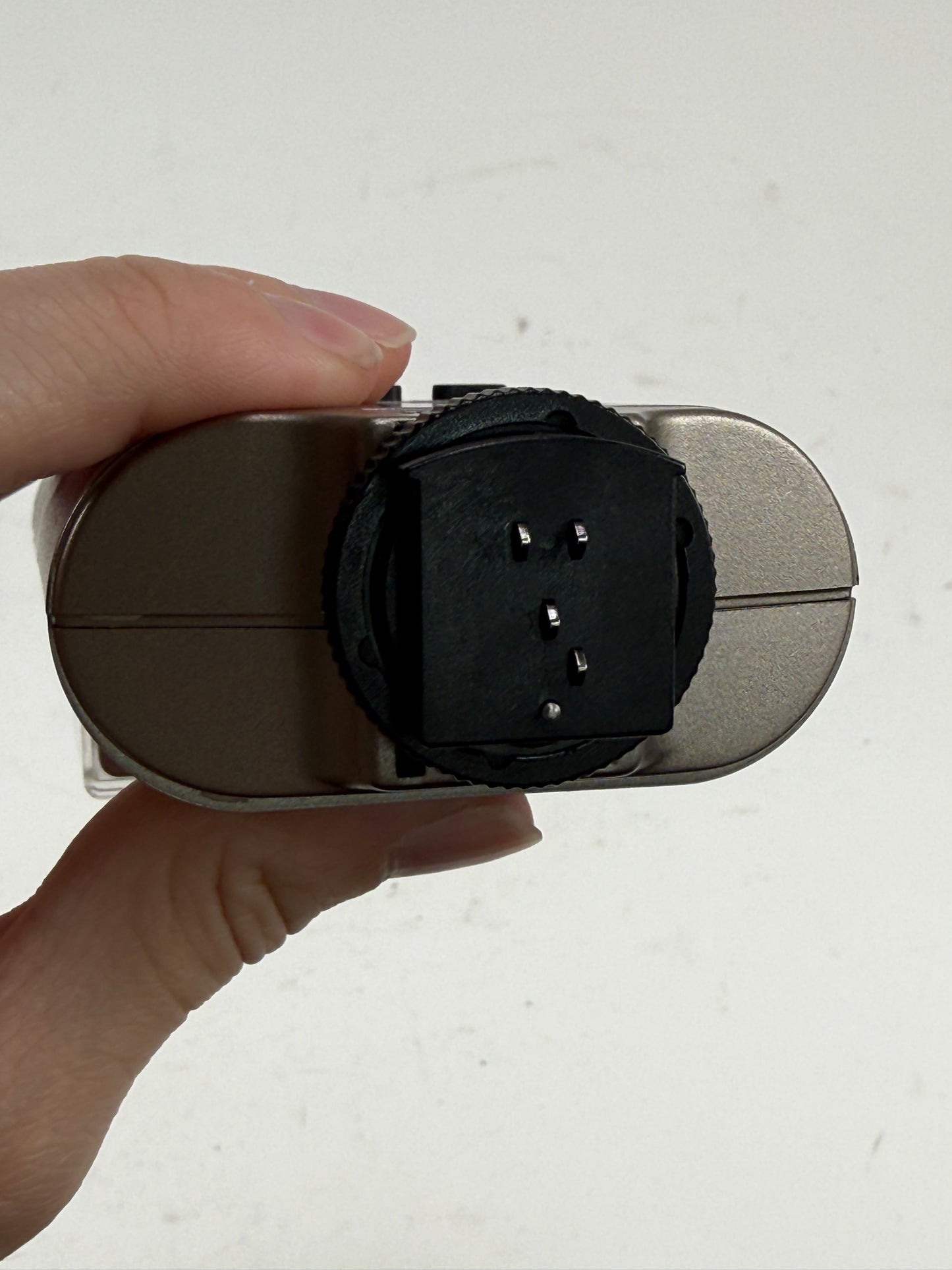 Leica SF 24D Titan Flash 14448 For M9 M8 M7 M6 TTL Titanium RARE